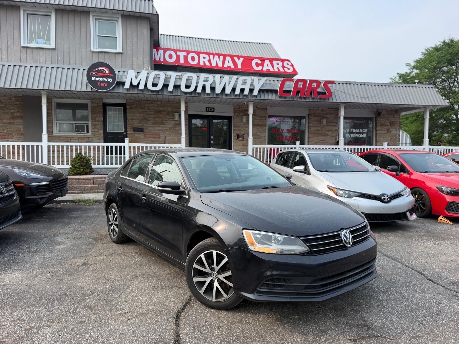 2016 Volkswagen Jetta