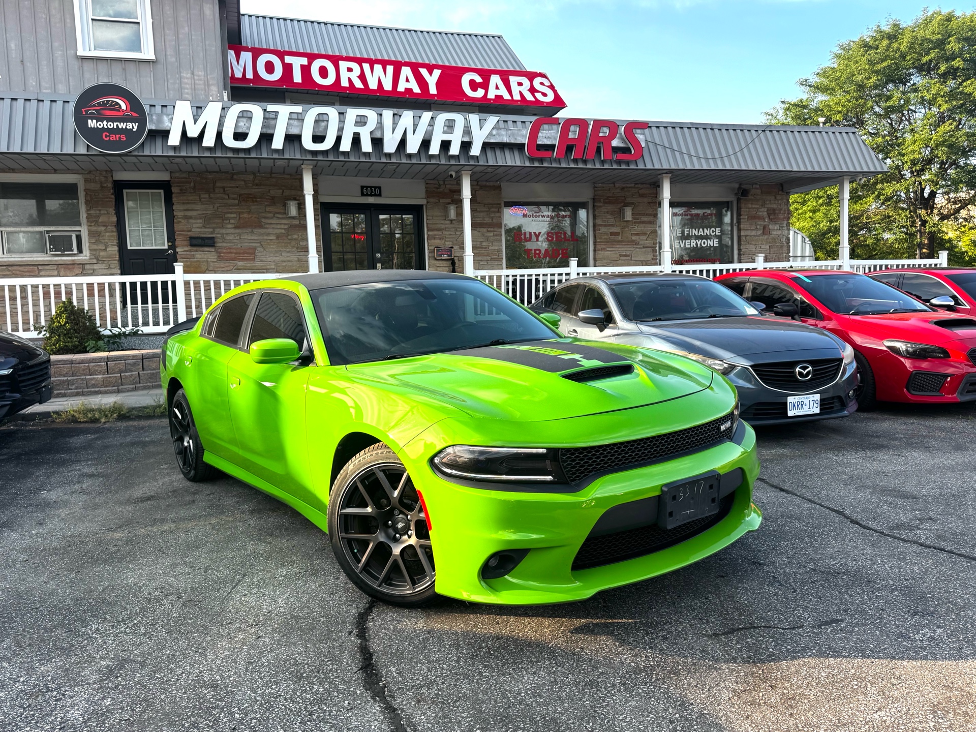 2017 Dodge Charger