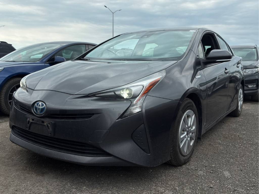 2017 Toyota Prius One FWD