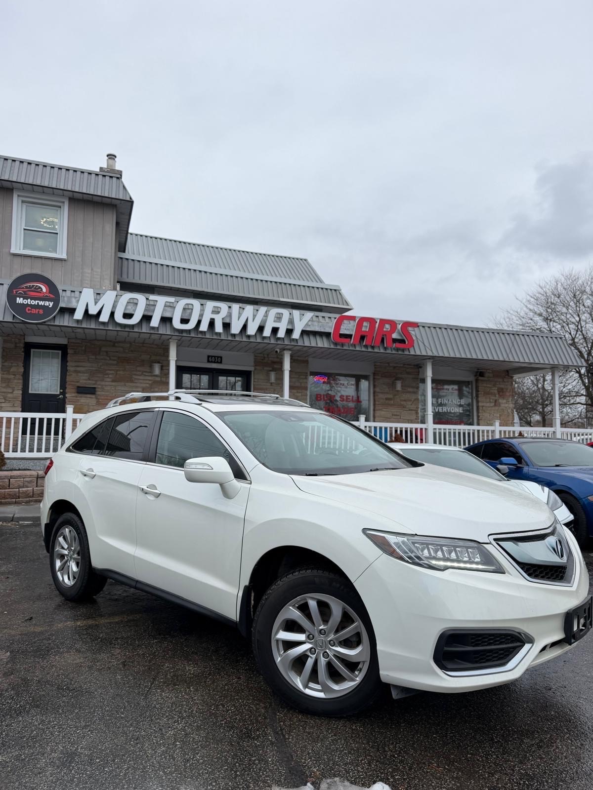 2018 Acura RDX