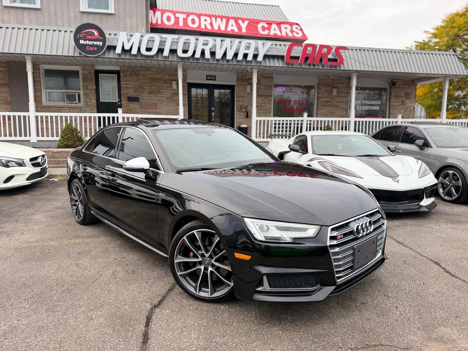 2018 Audi S4