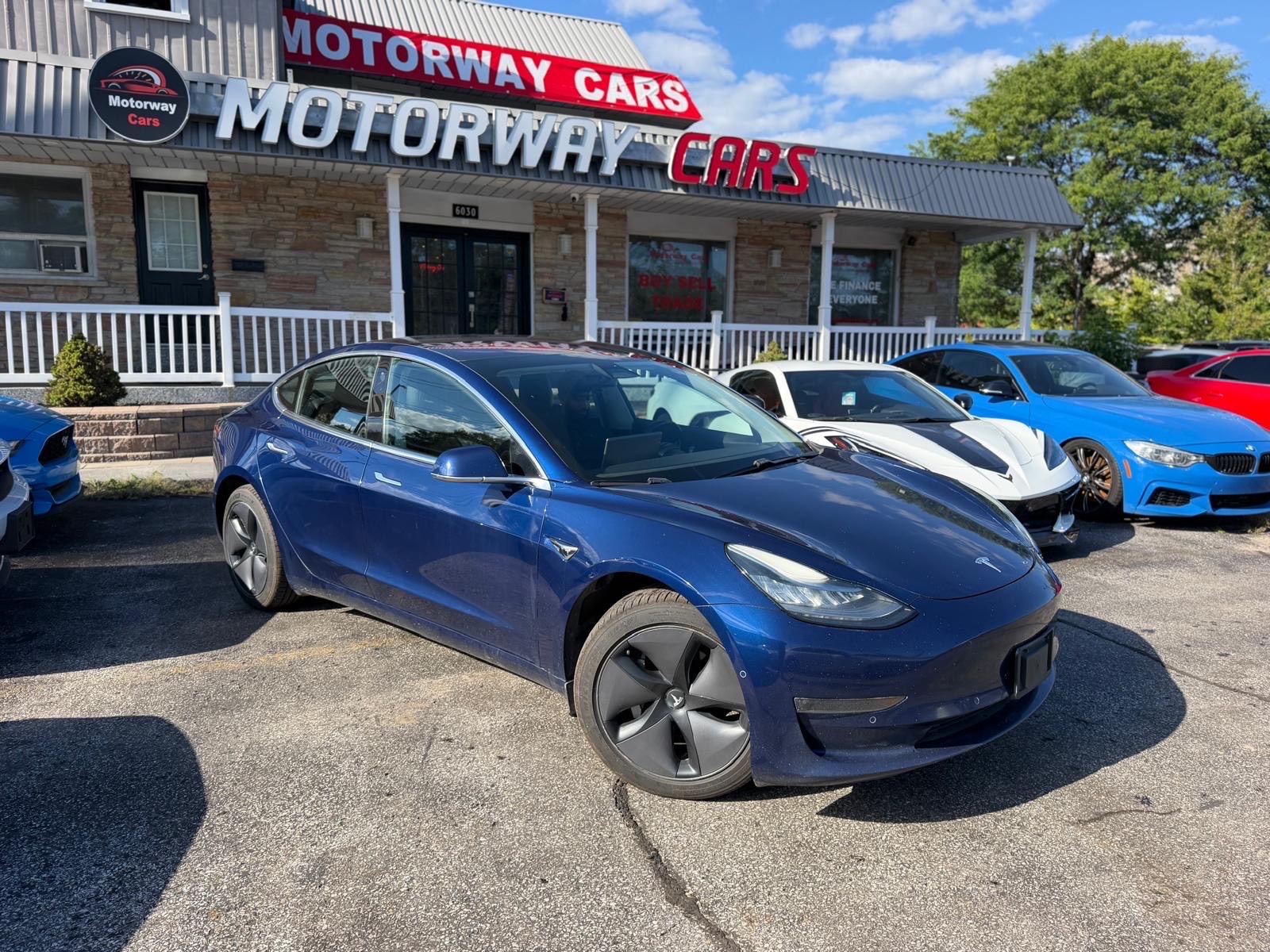 2018 Tesla Model 3