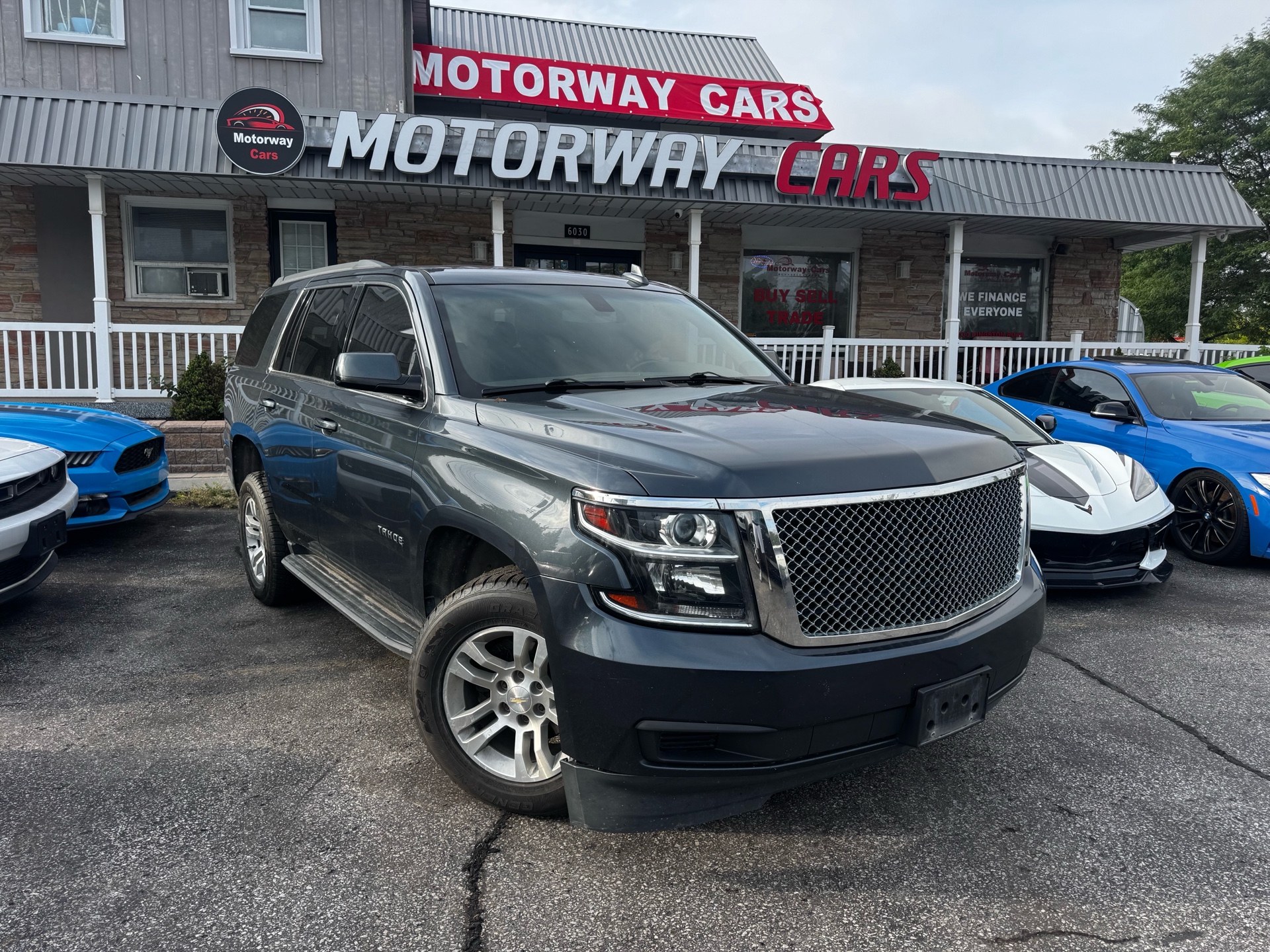 2019 Chevrolet Tahoe LS 4WD