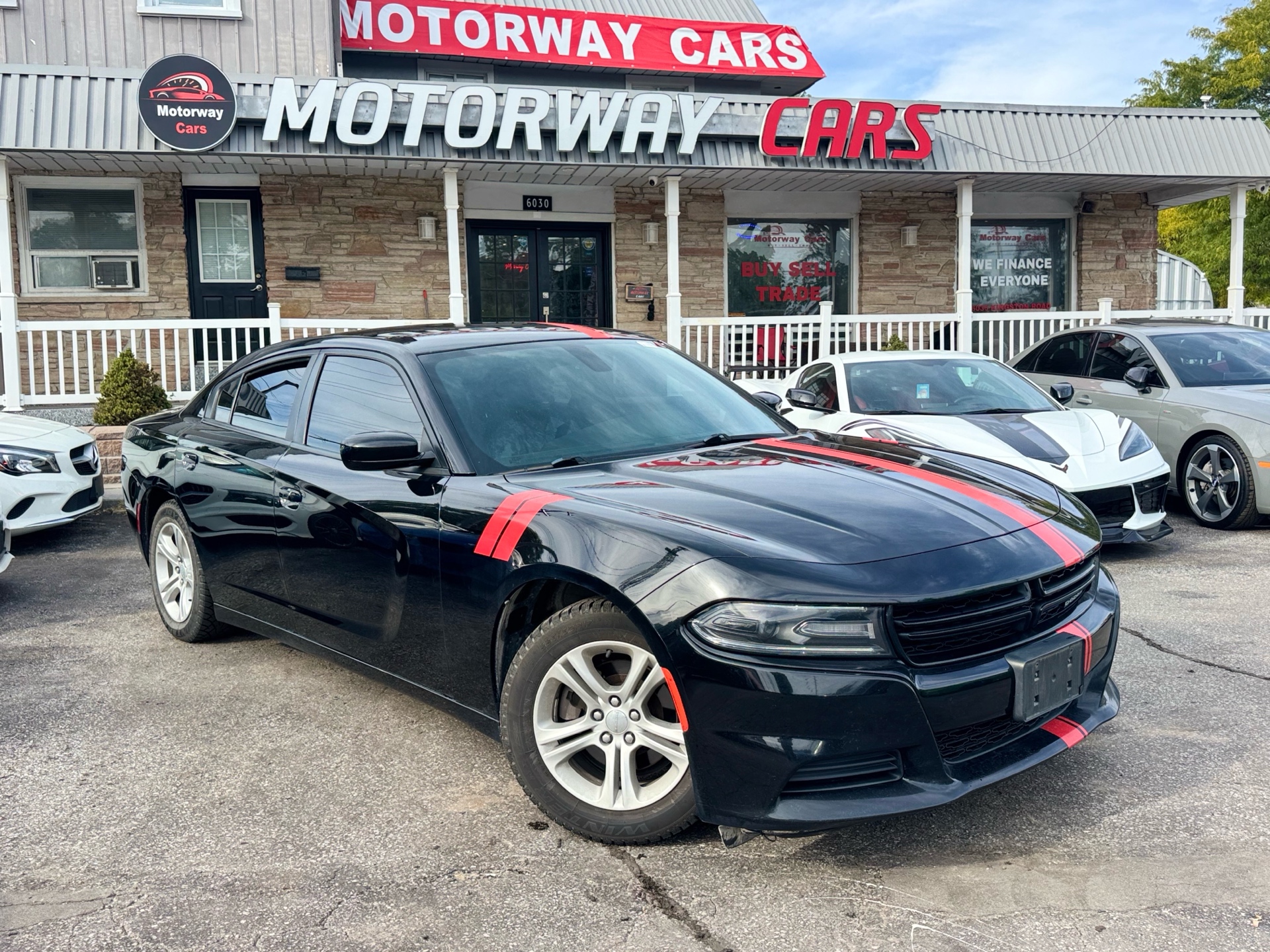2019 Dodge Charger