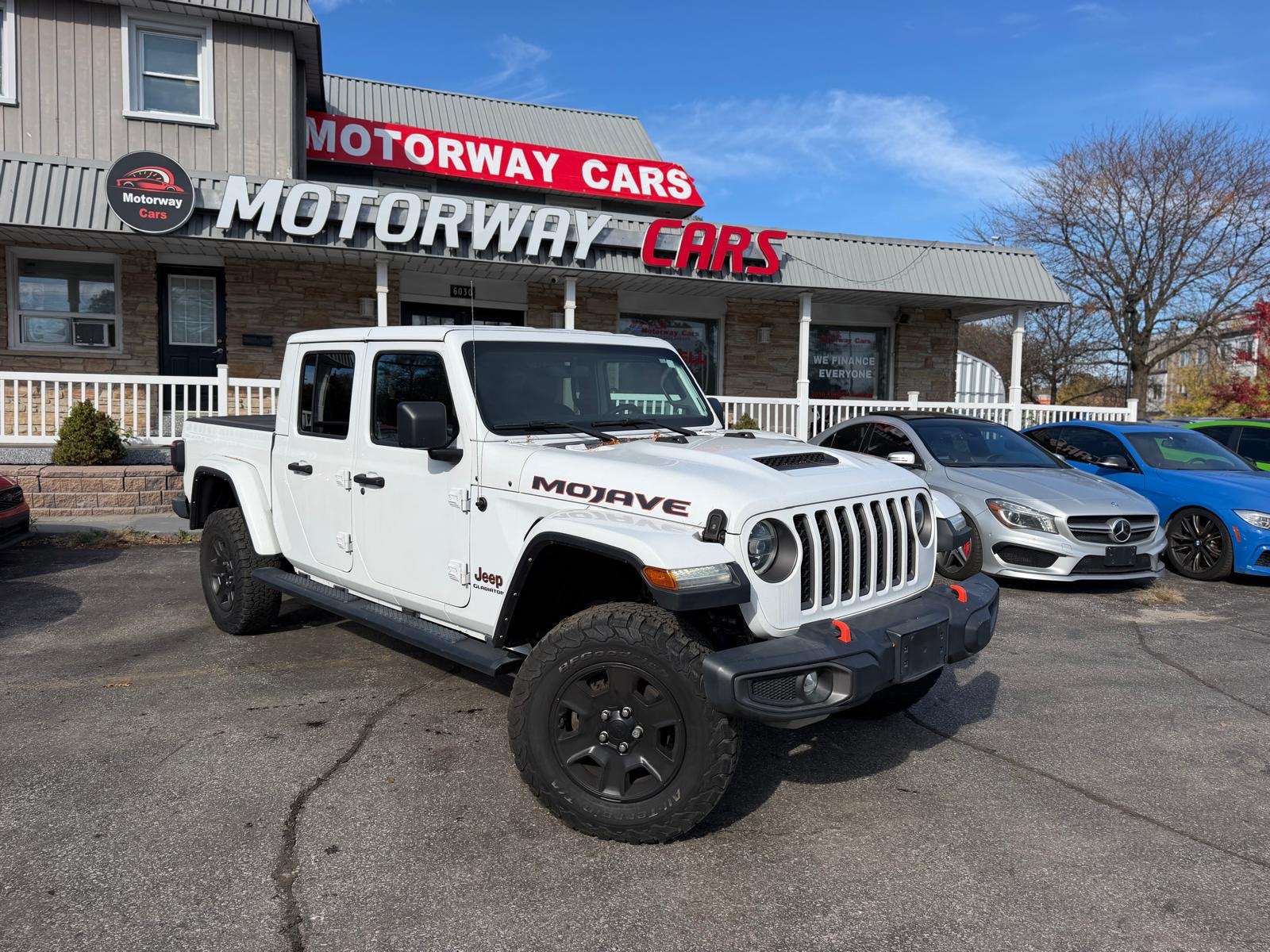 2021 Jeep Gladiator