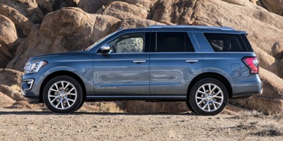 2021 Ford Expedition MAX Limited 4WD