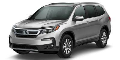 Honda Pilot EX-L AWD with Navigation