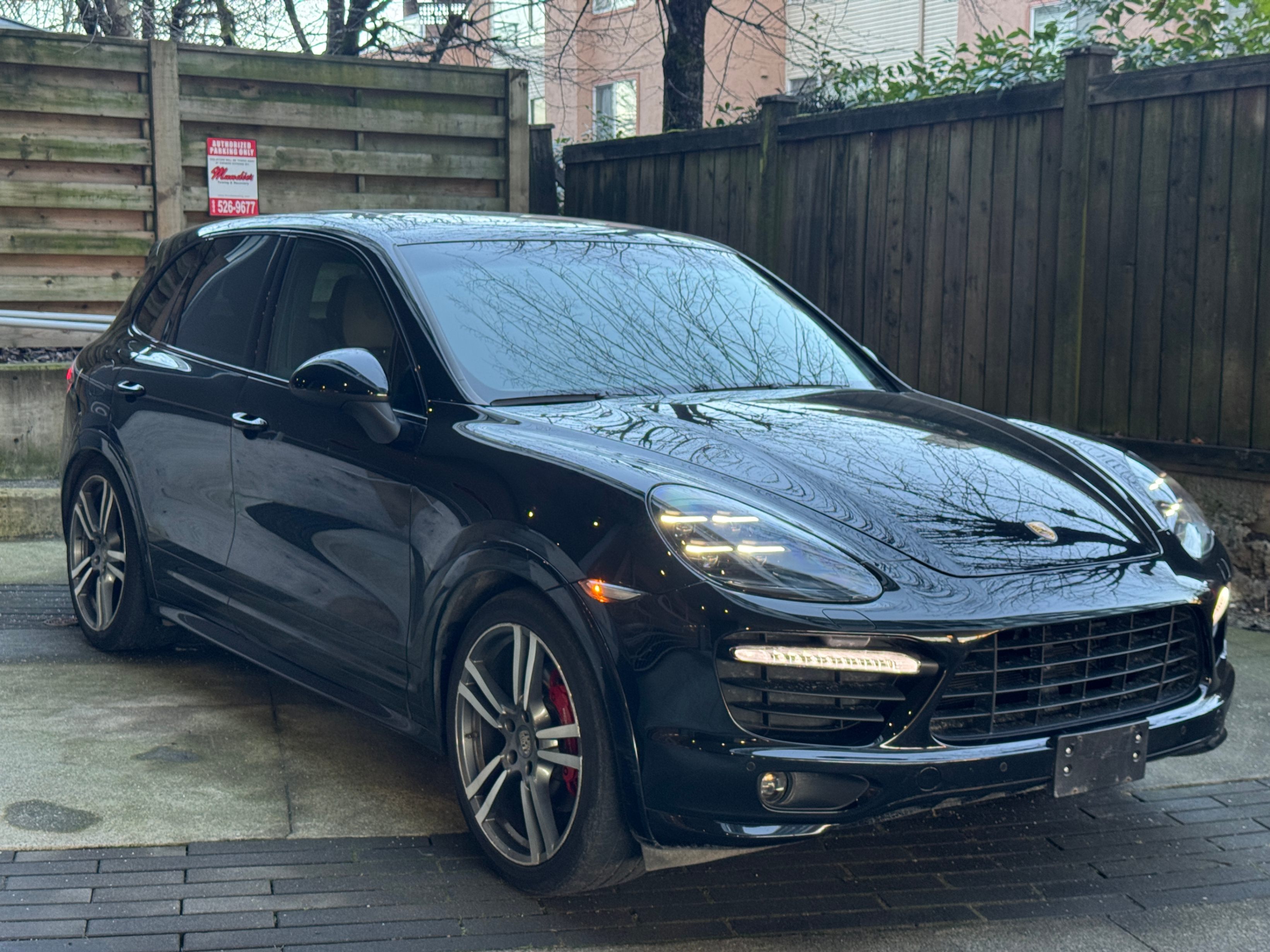 2013 Porsche Cayenne