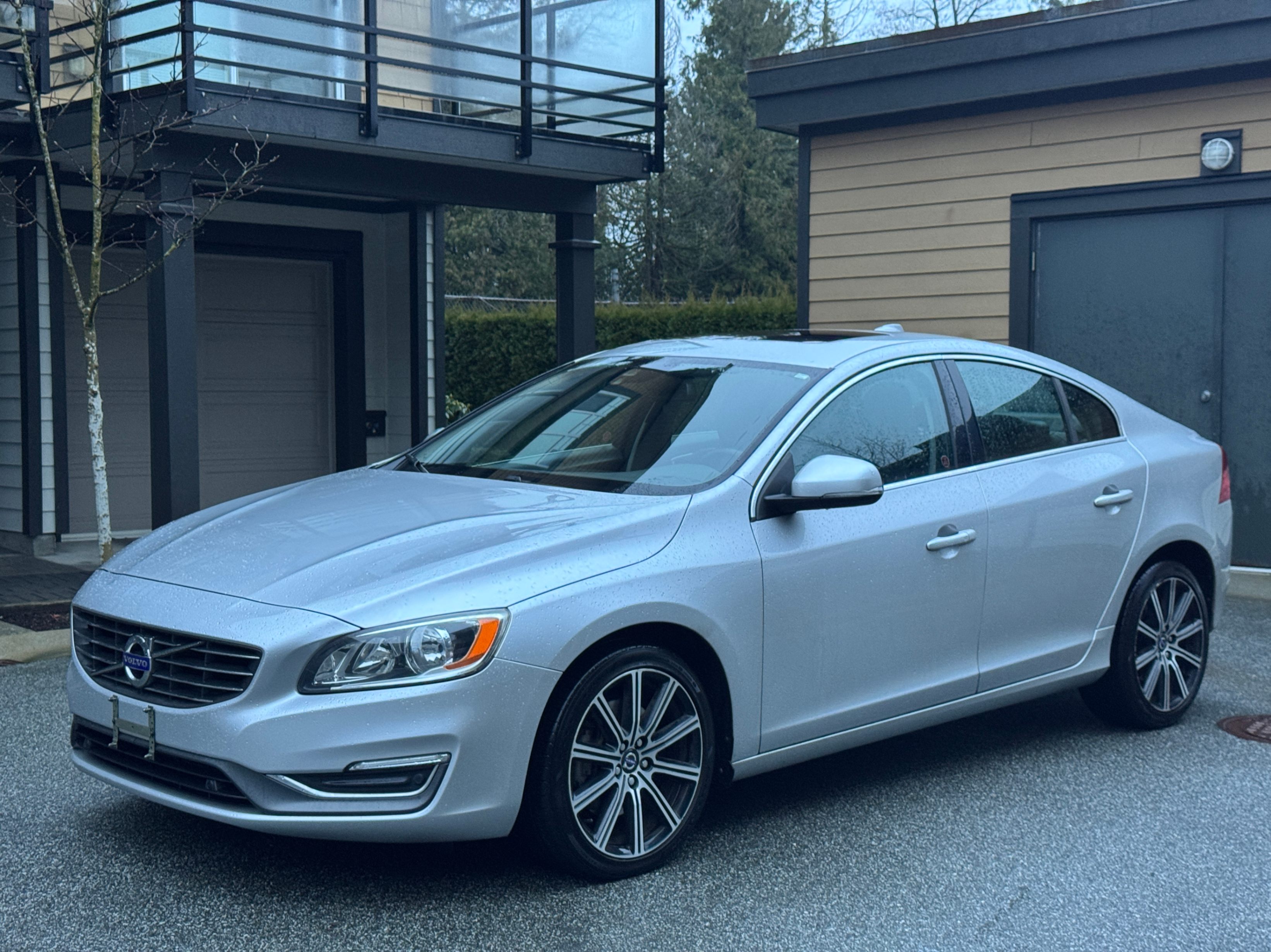 2014 Volvo S60