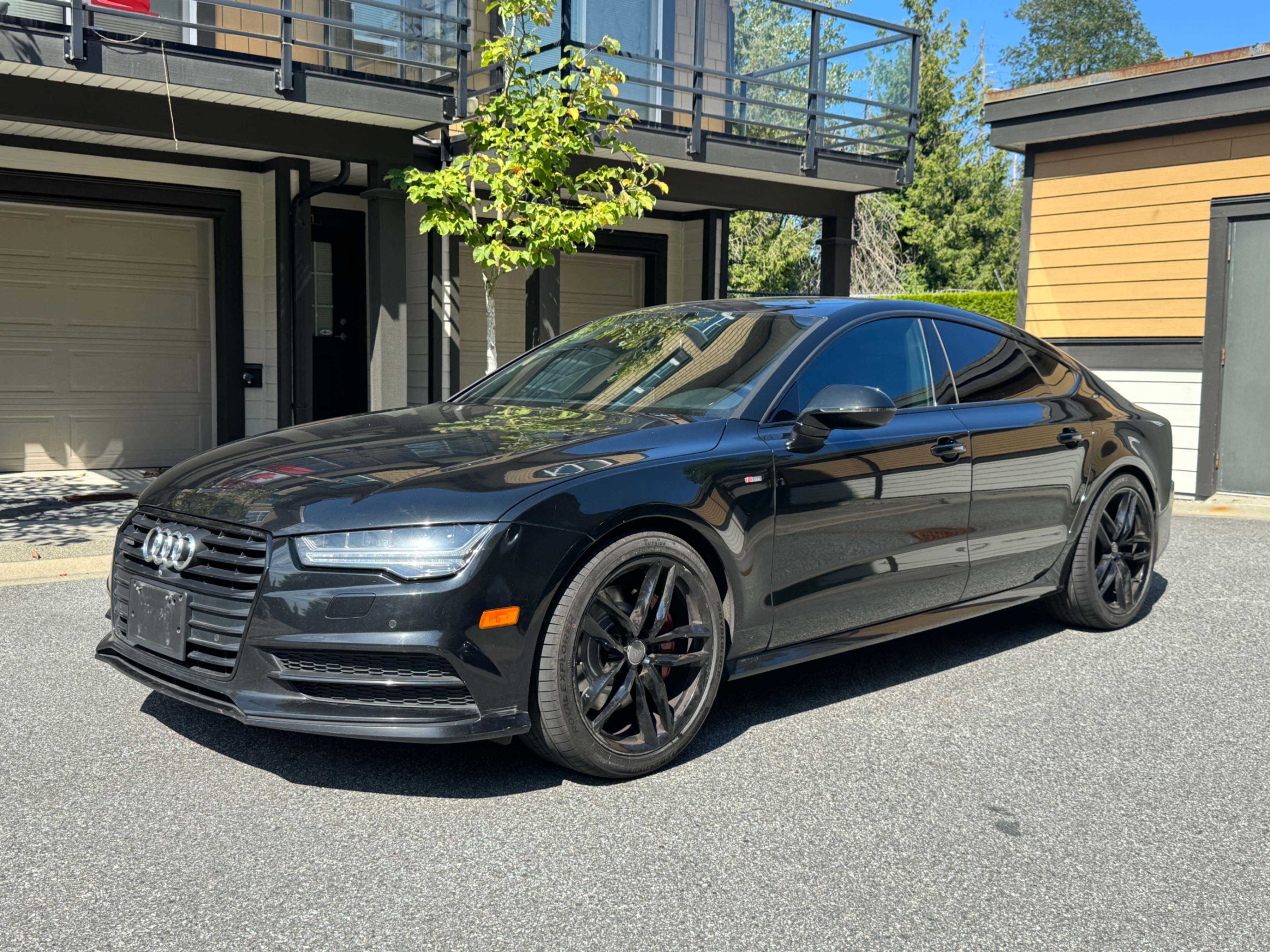2016 Audi A7