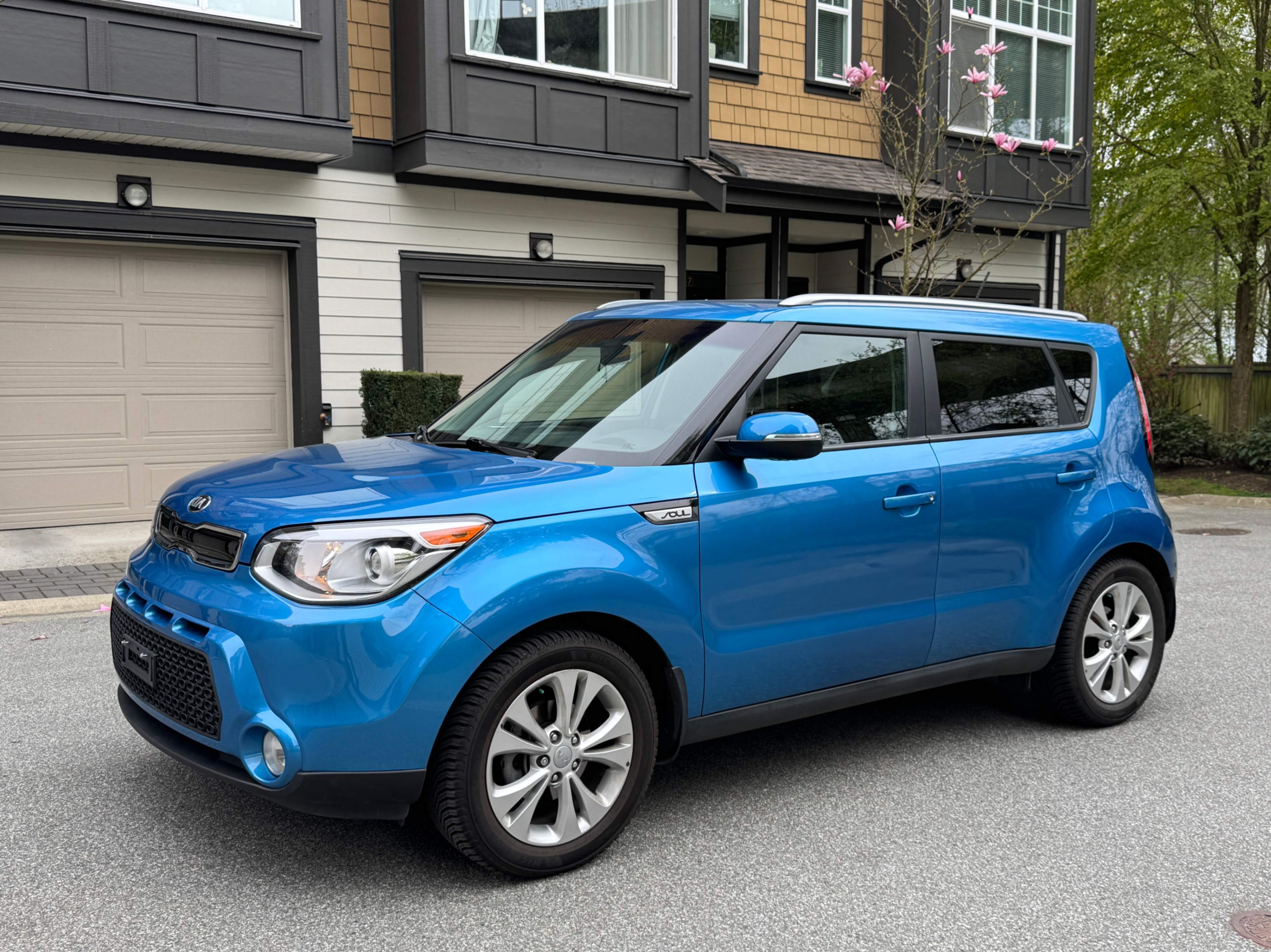 2016 Kia Soul EX