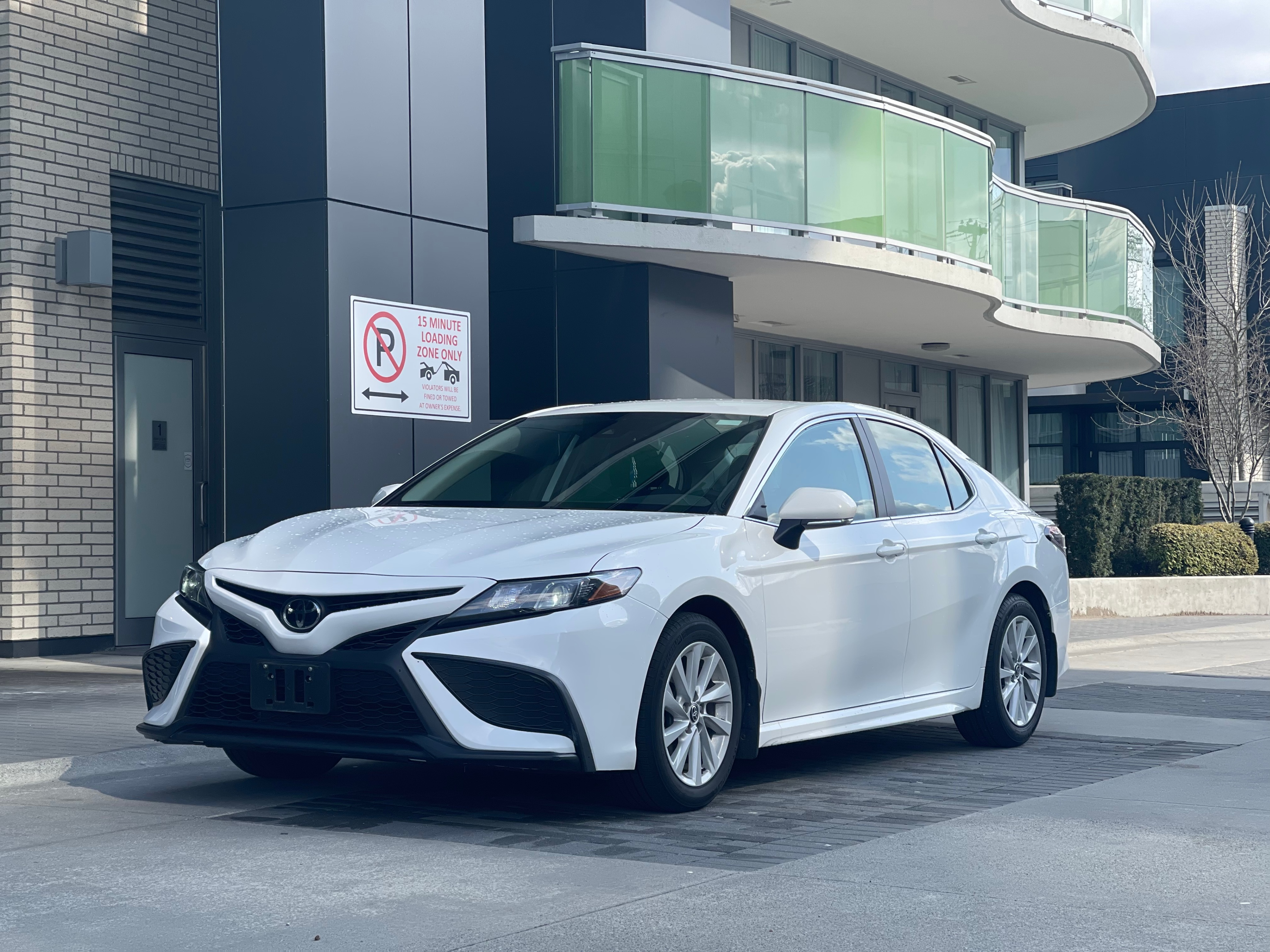 2021 Toyota Camry