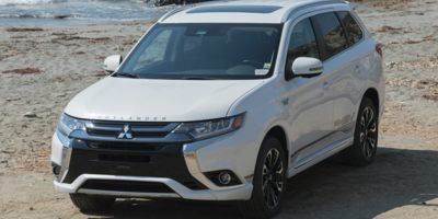 2018 Mitsubishi Outlander PHEV