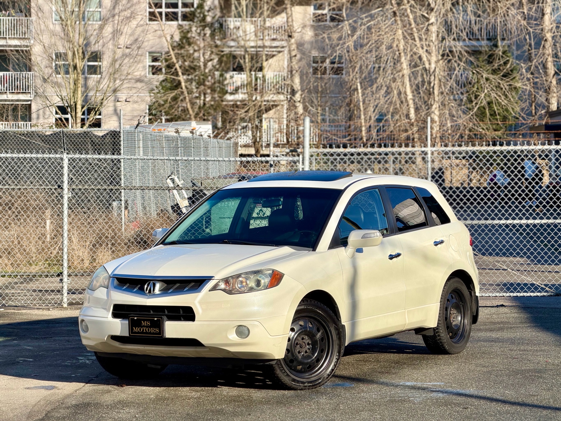 2007 Acura RDX