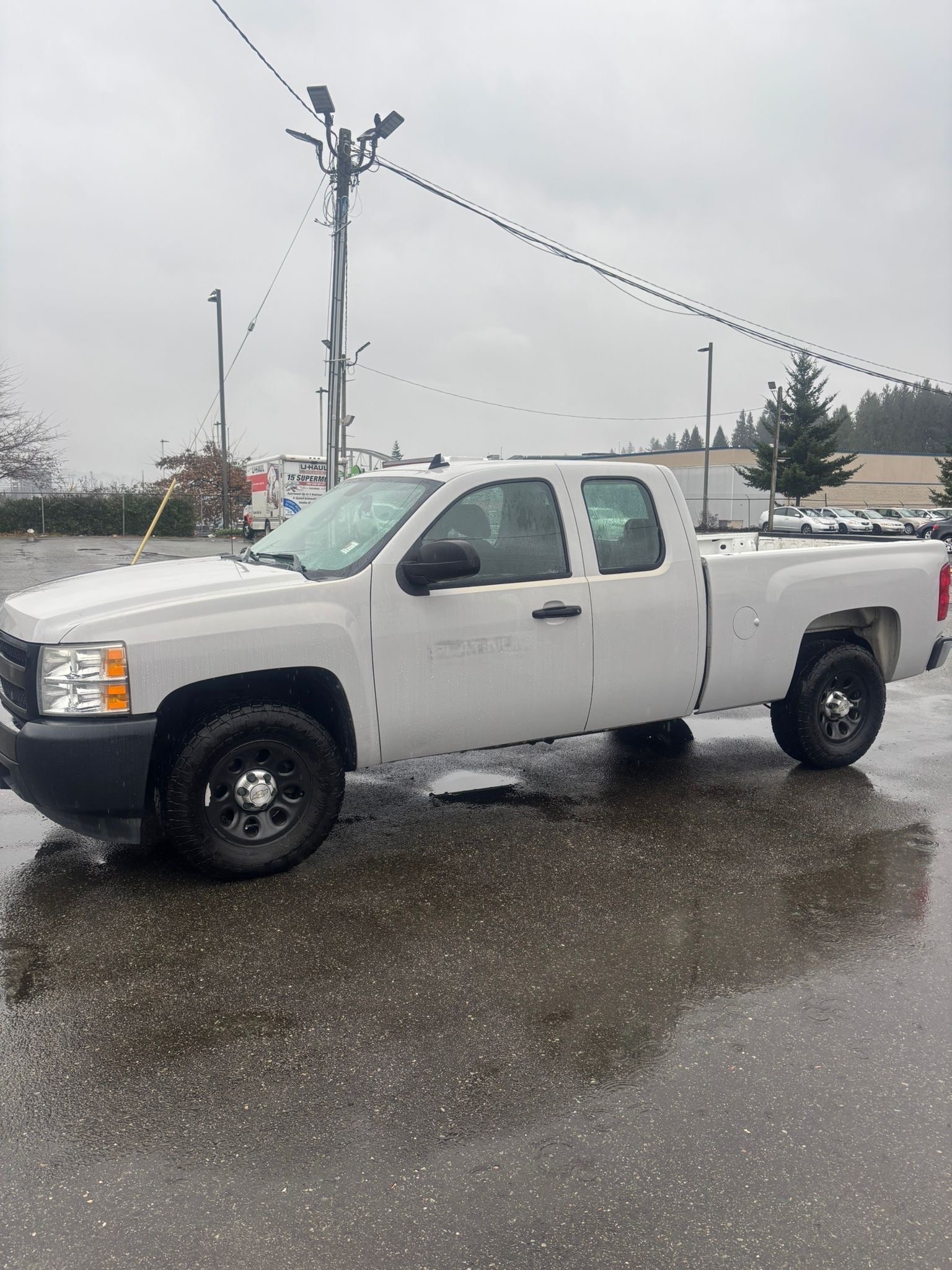 2010 Chevrolet Silverado 1500