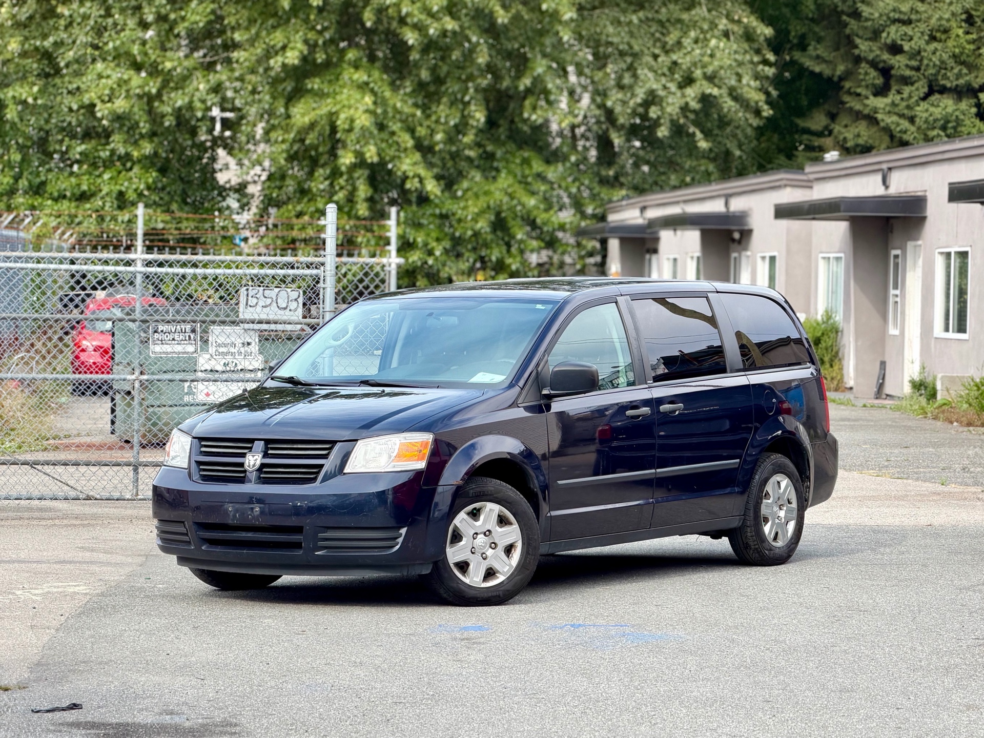 2010 Dodge Grand Caravan