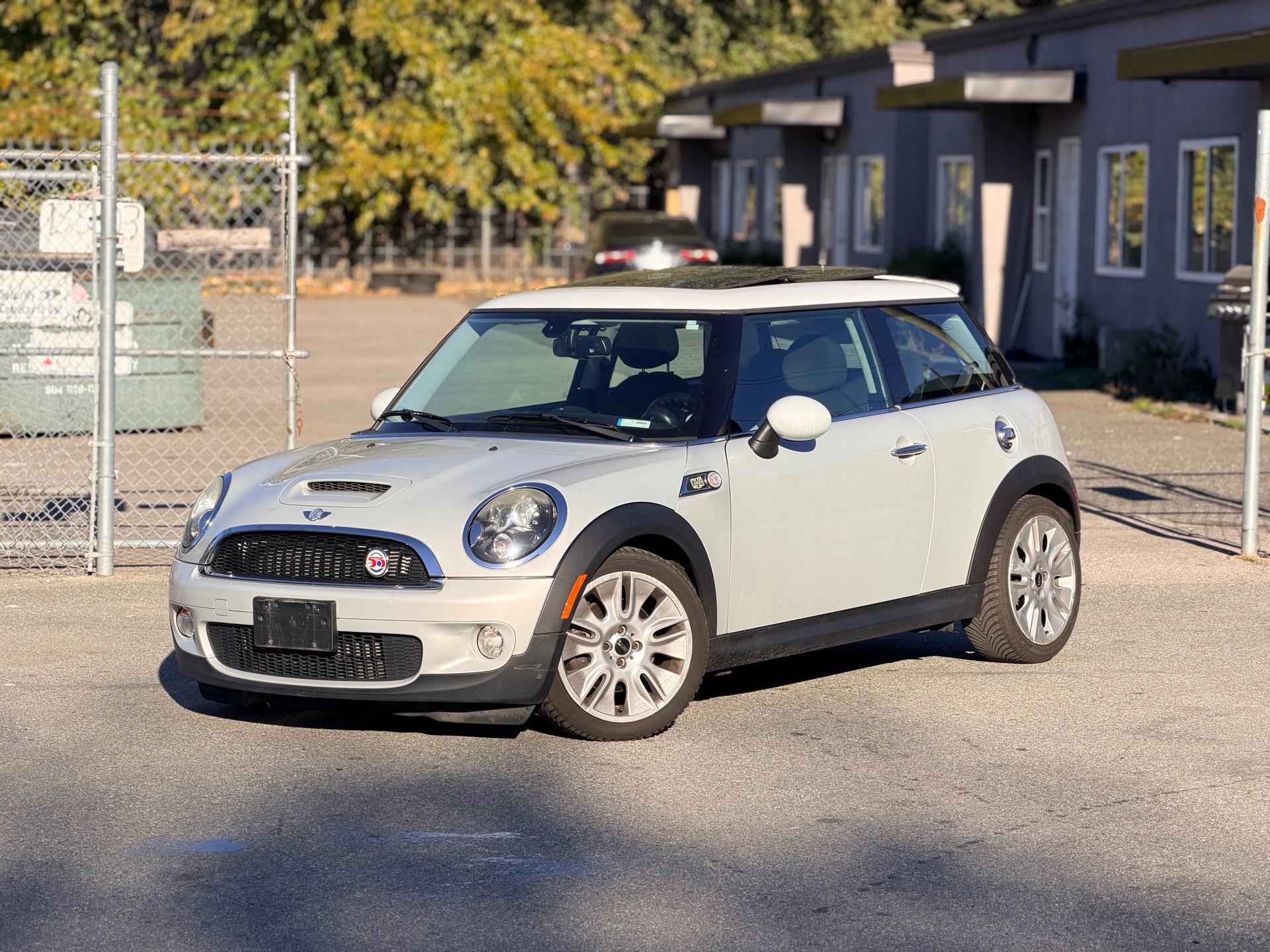 2010 MINI Cooper