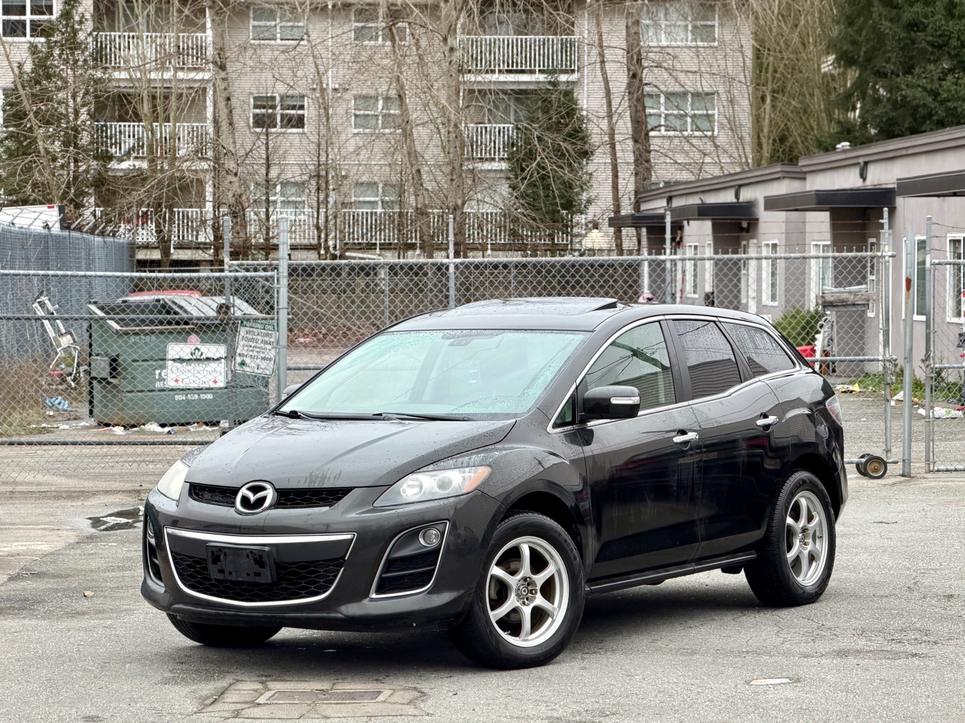 2010 Mazda CX-7