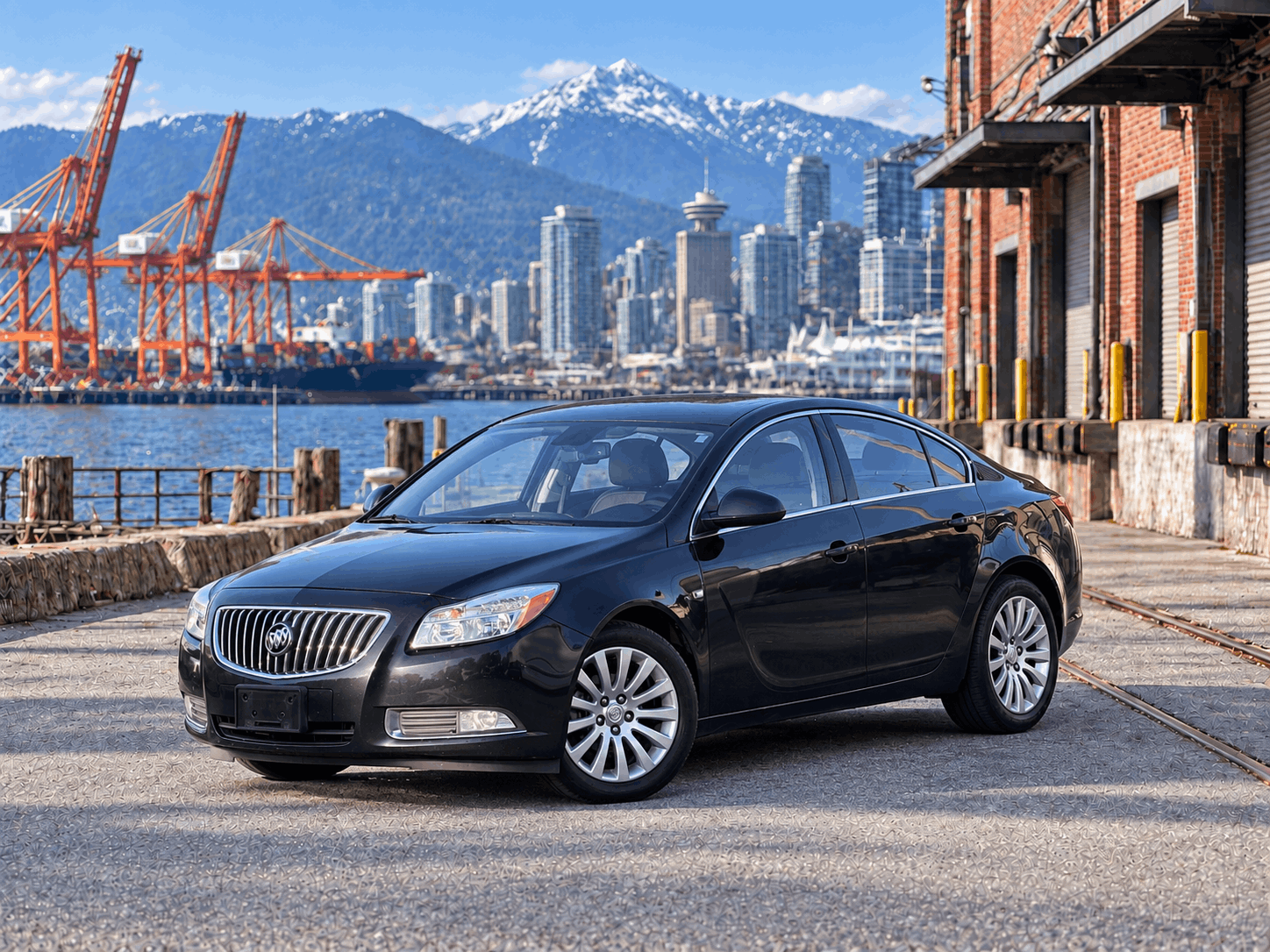 2011 Buick Regal