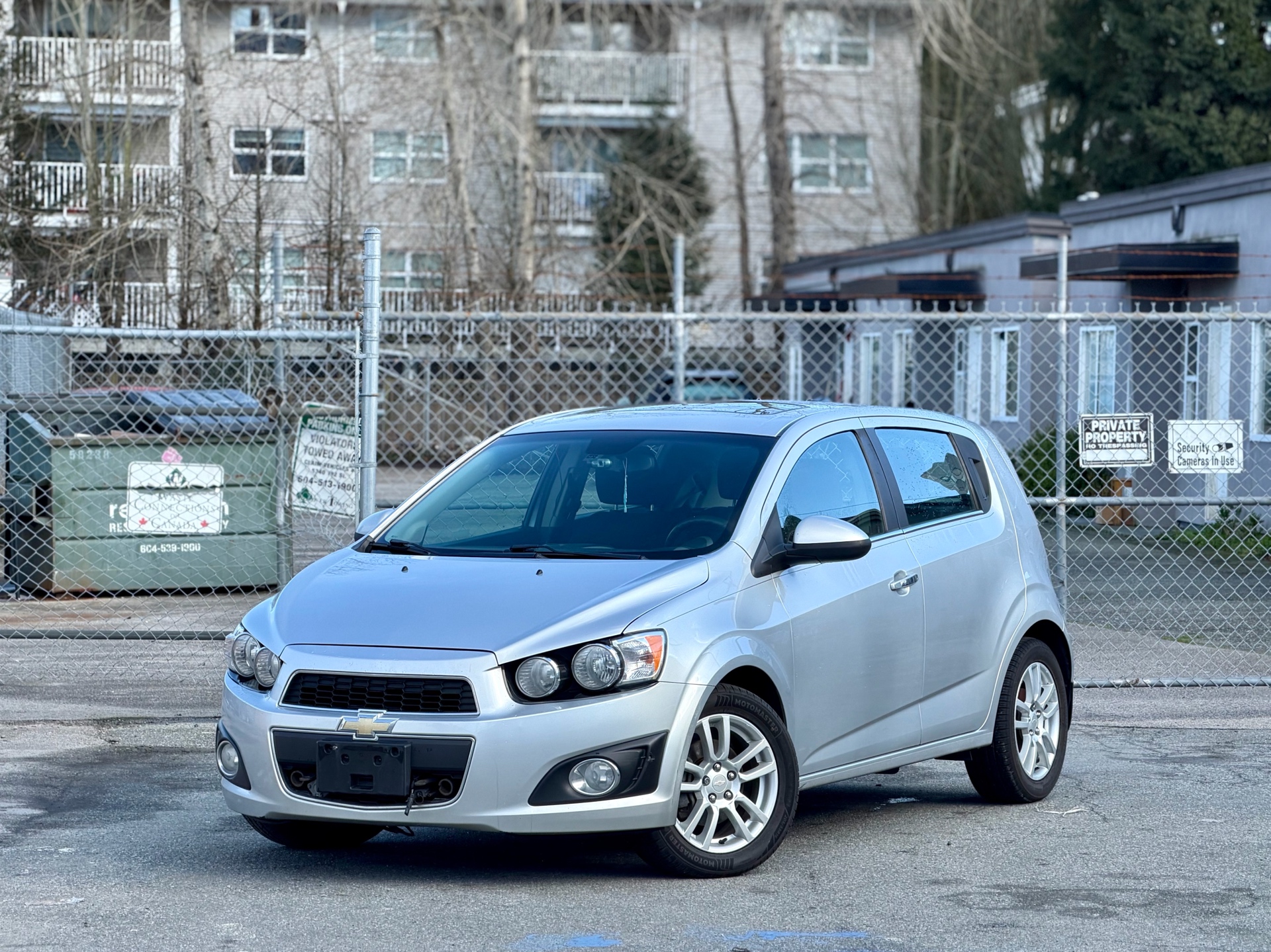 2013 Chevrolet Sonic