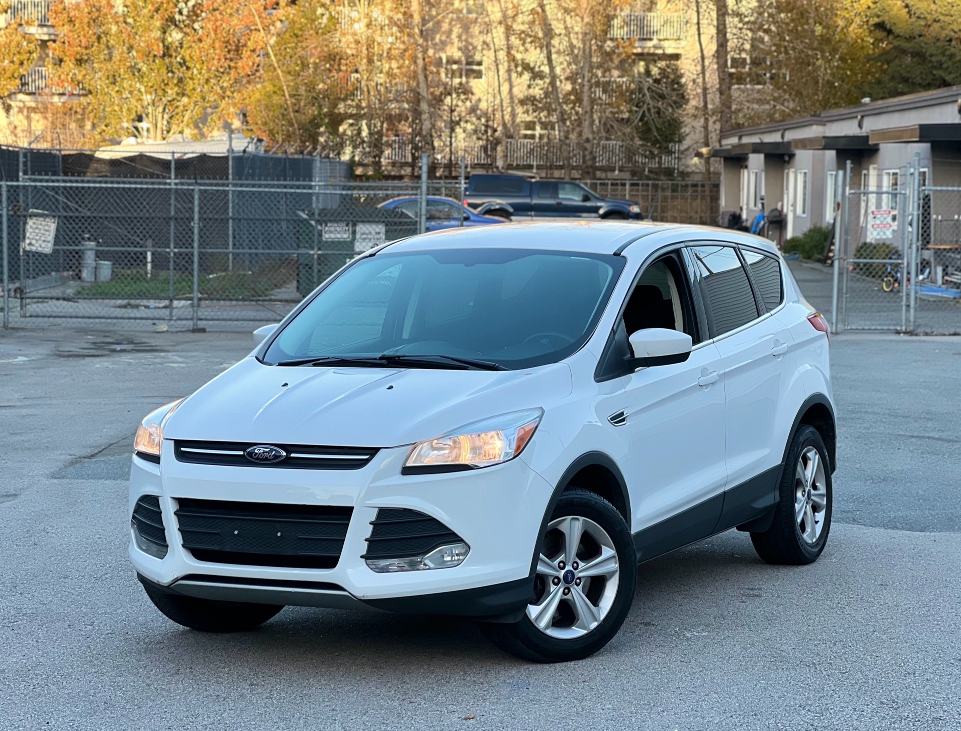 2013 Ford Escape