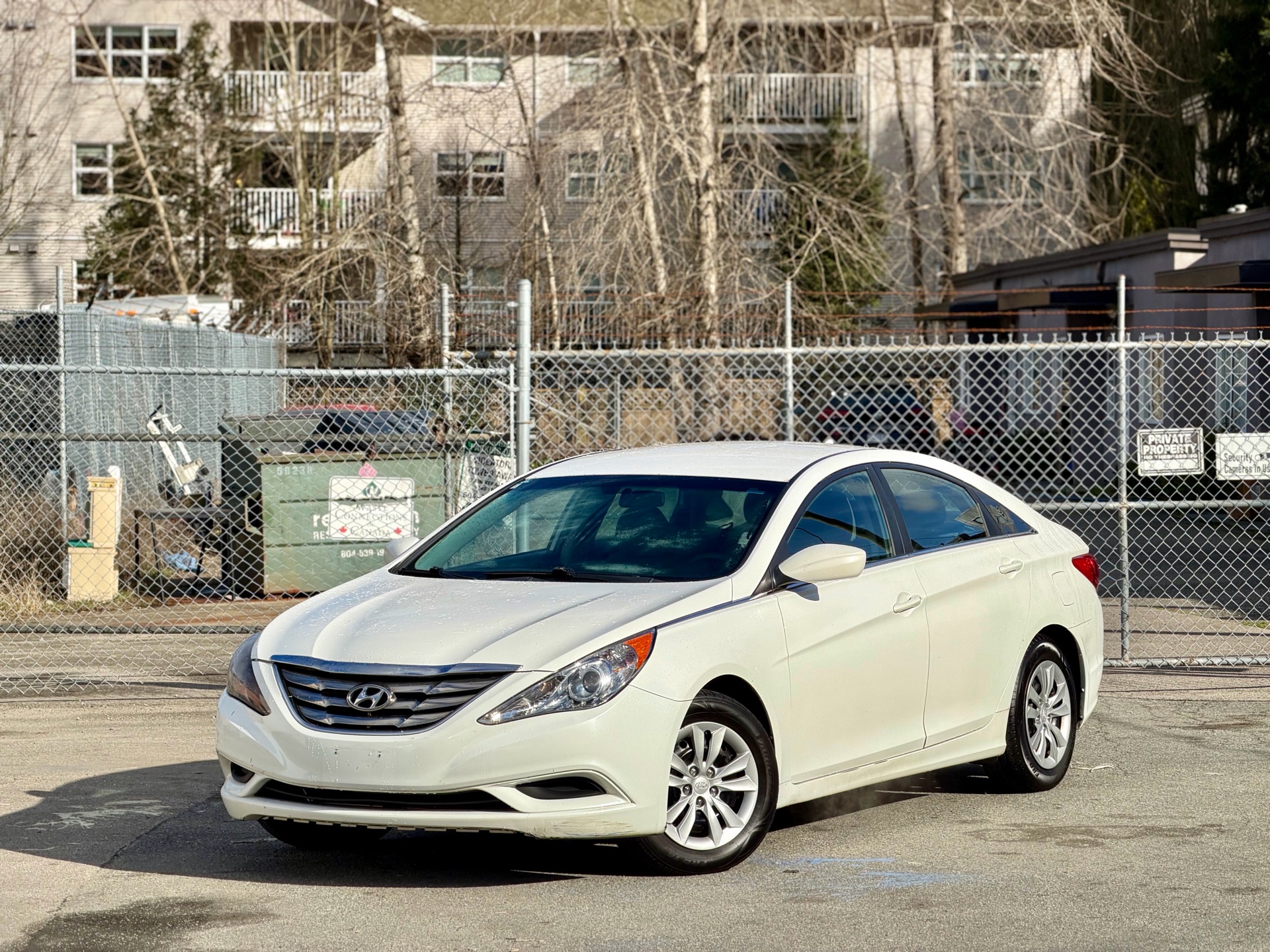 2013 Hyundai Sonata