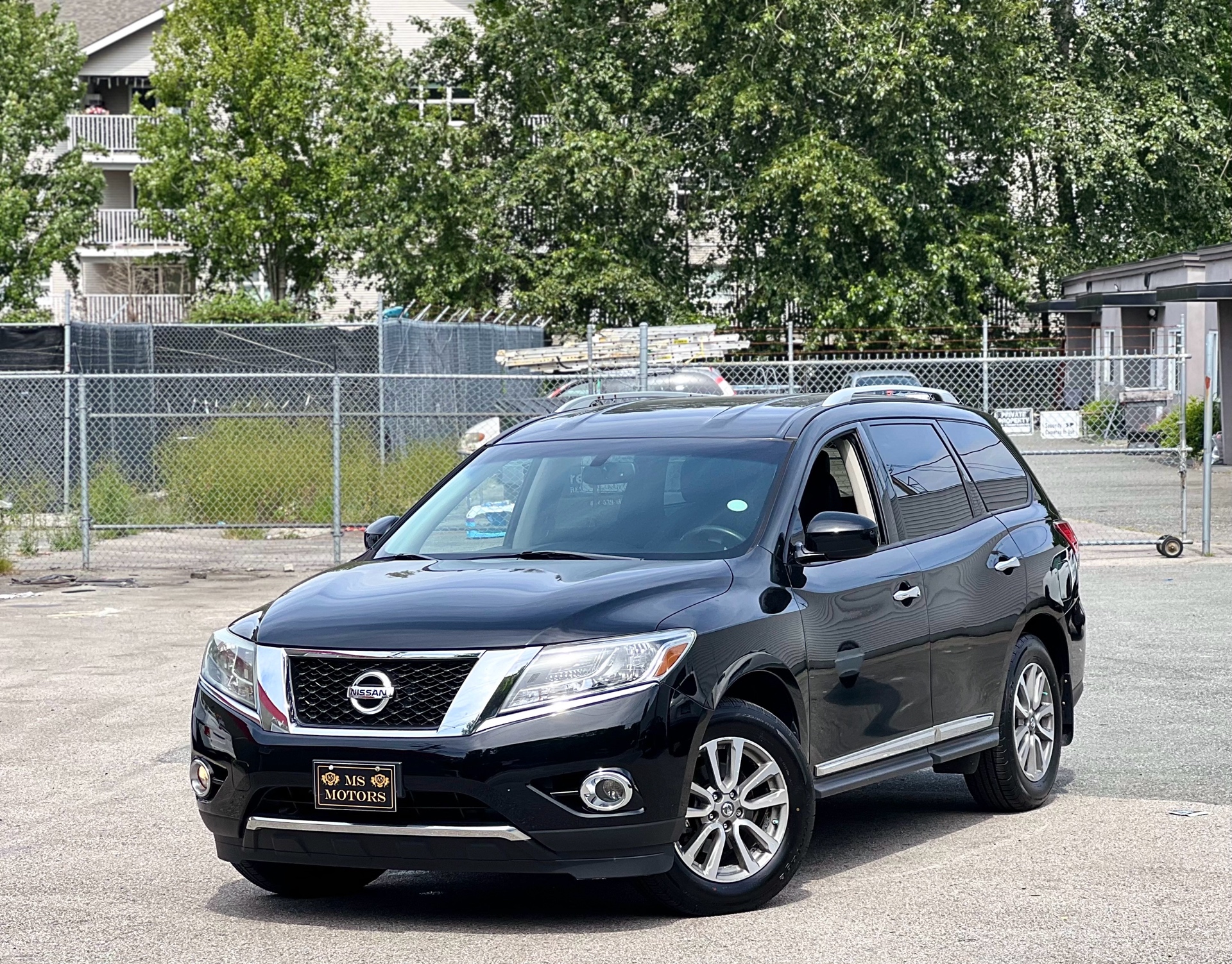 2014 Nissan Pathfinder