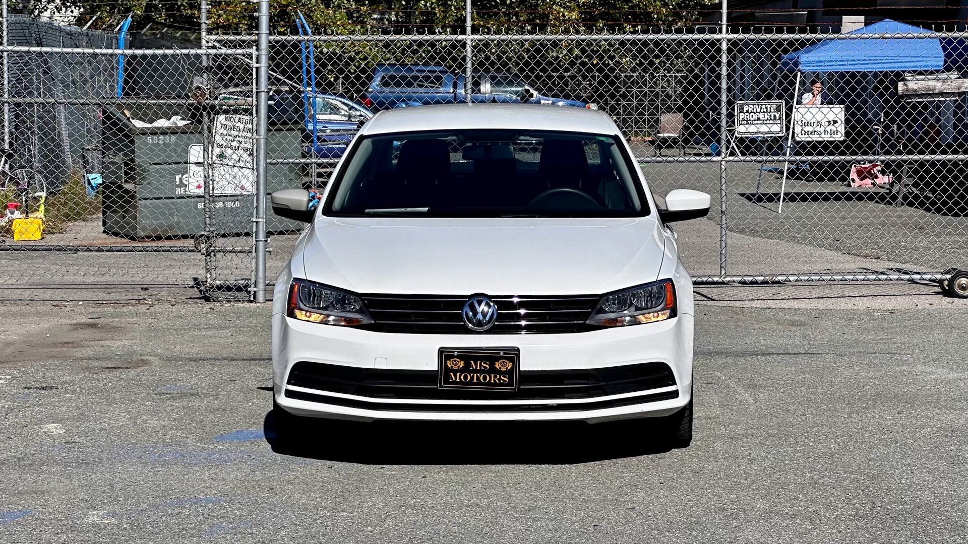 2017 Volkswagen Jetta Sedan