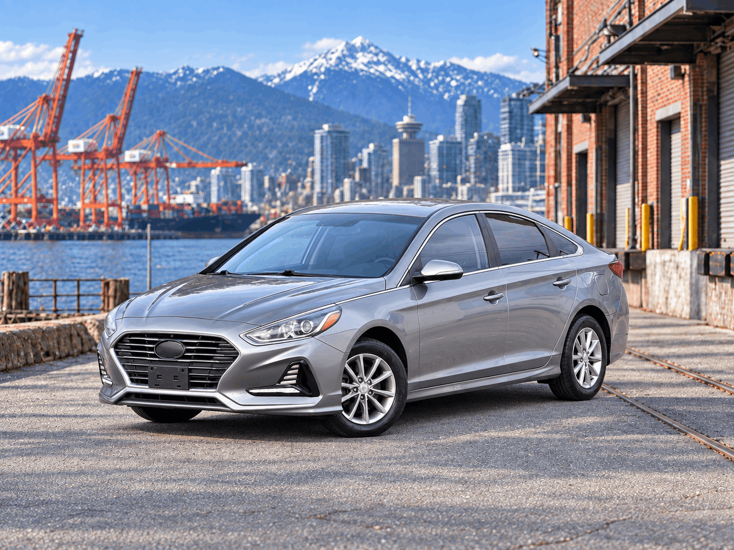 2018 Hyundai Sonata