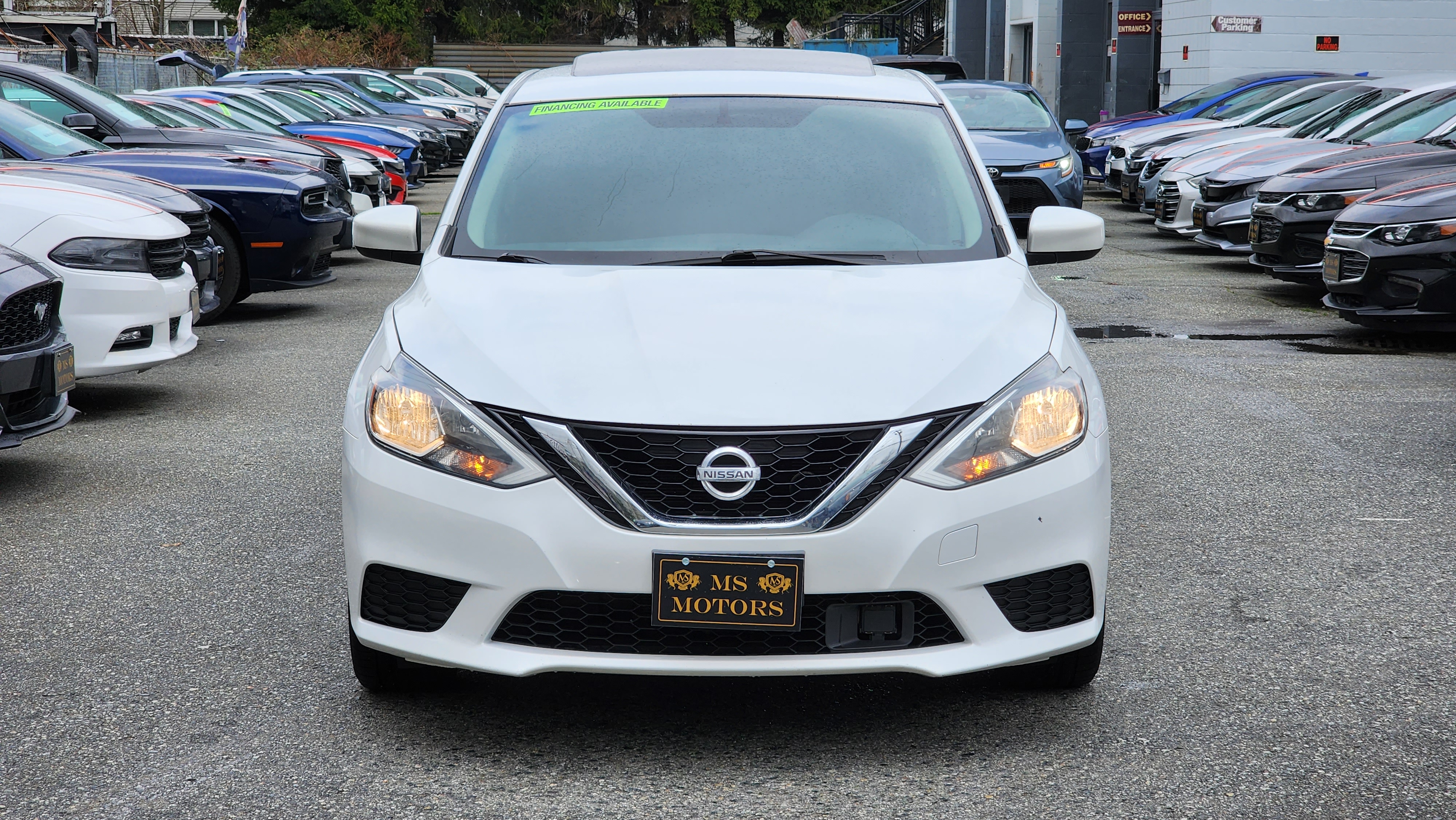 2018 Nissan Sentra