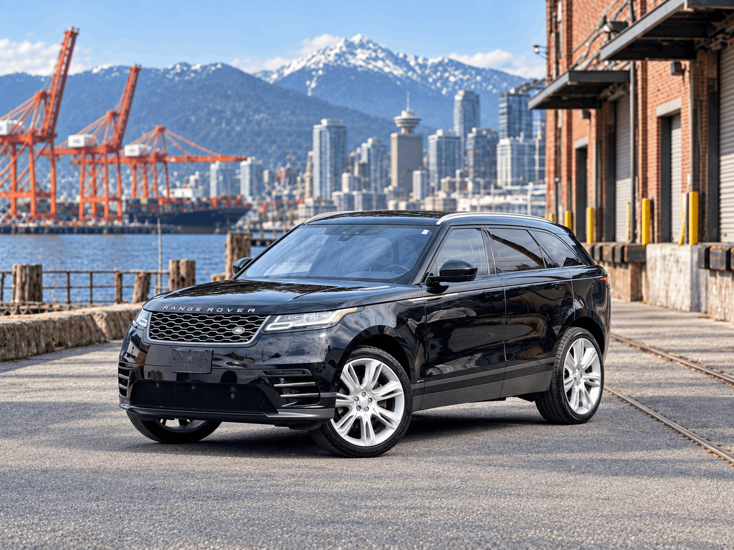 2019 Land Rover Range Rover Velar