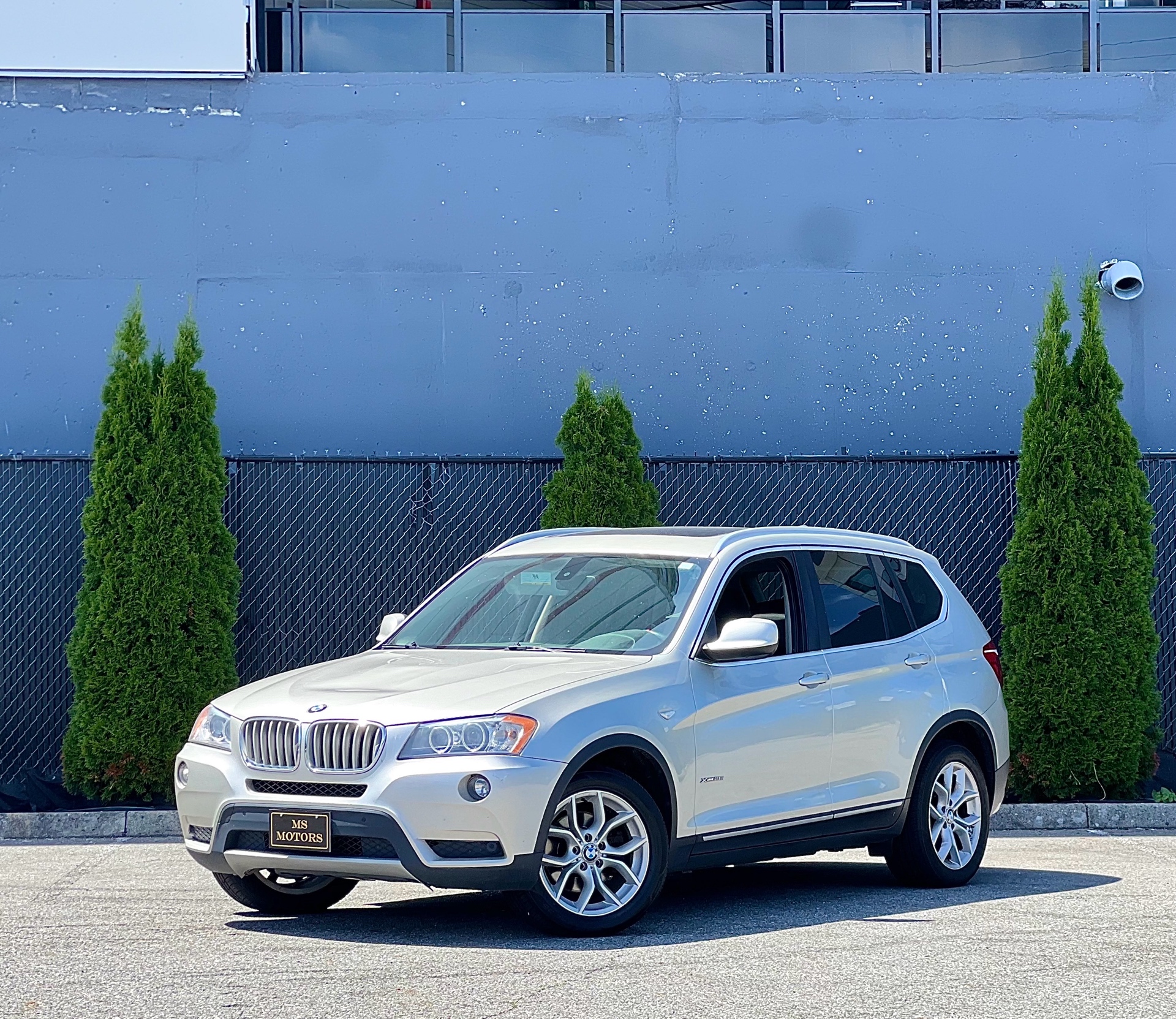 2014 BMW X3