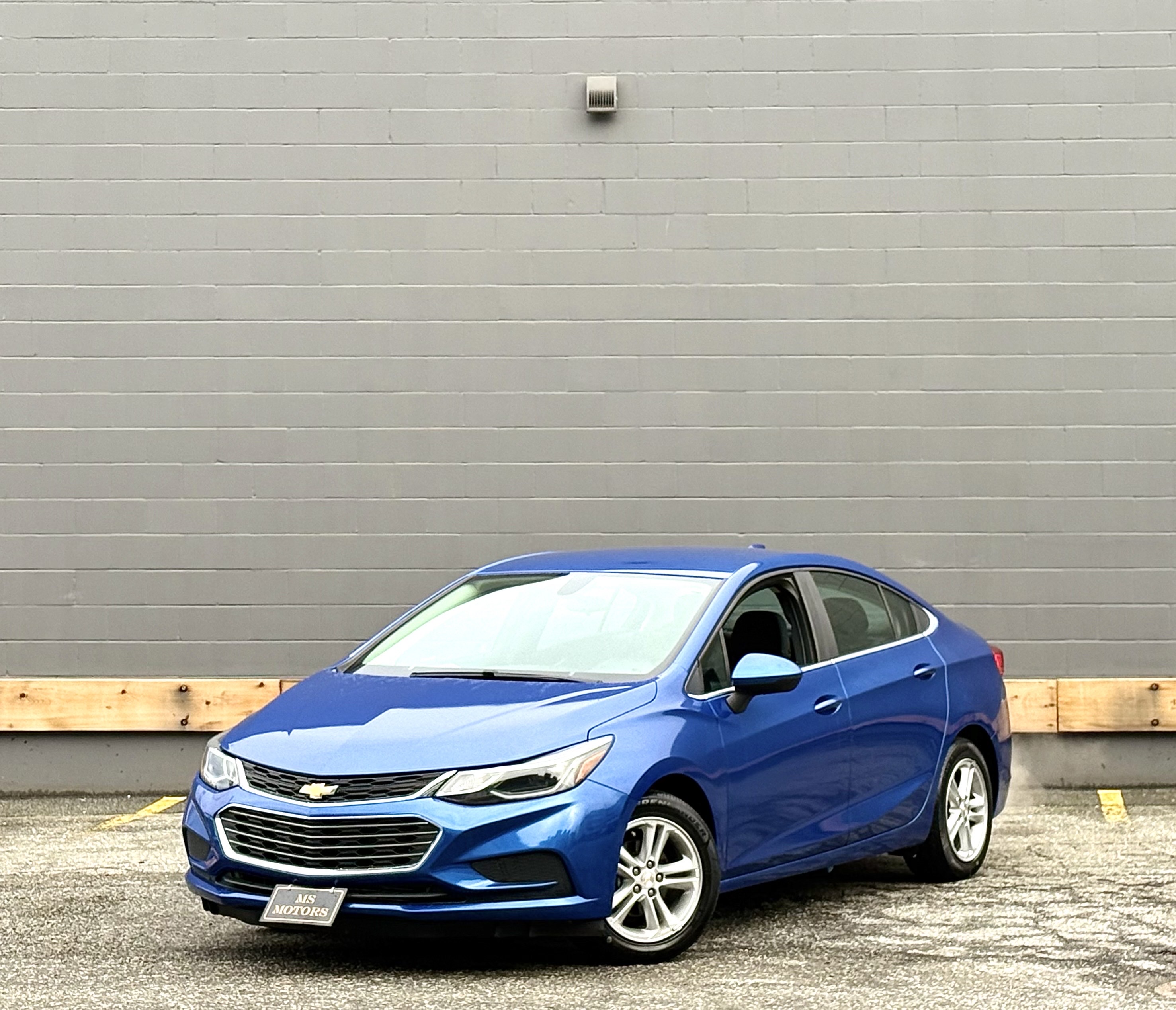 2016 Chevrolet Cruze