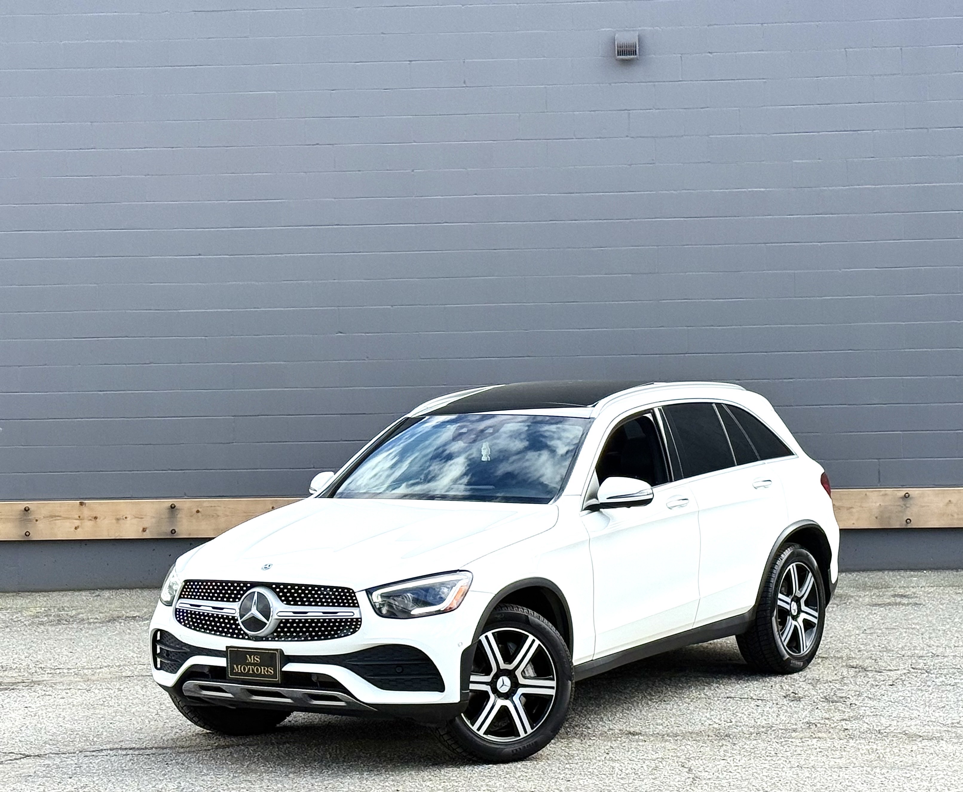 2020 Mercedes-Benz GLC 300 4MATIC