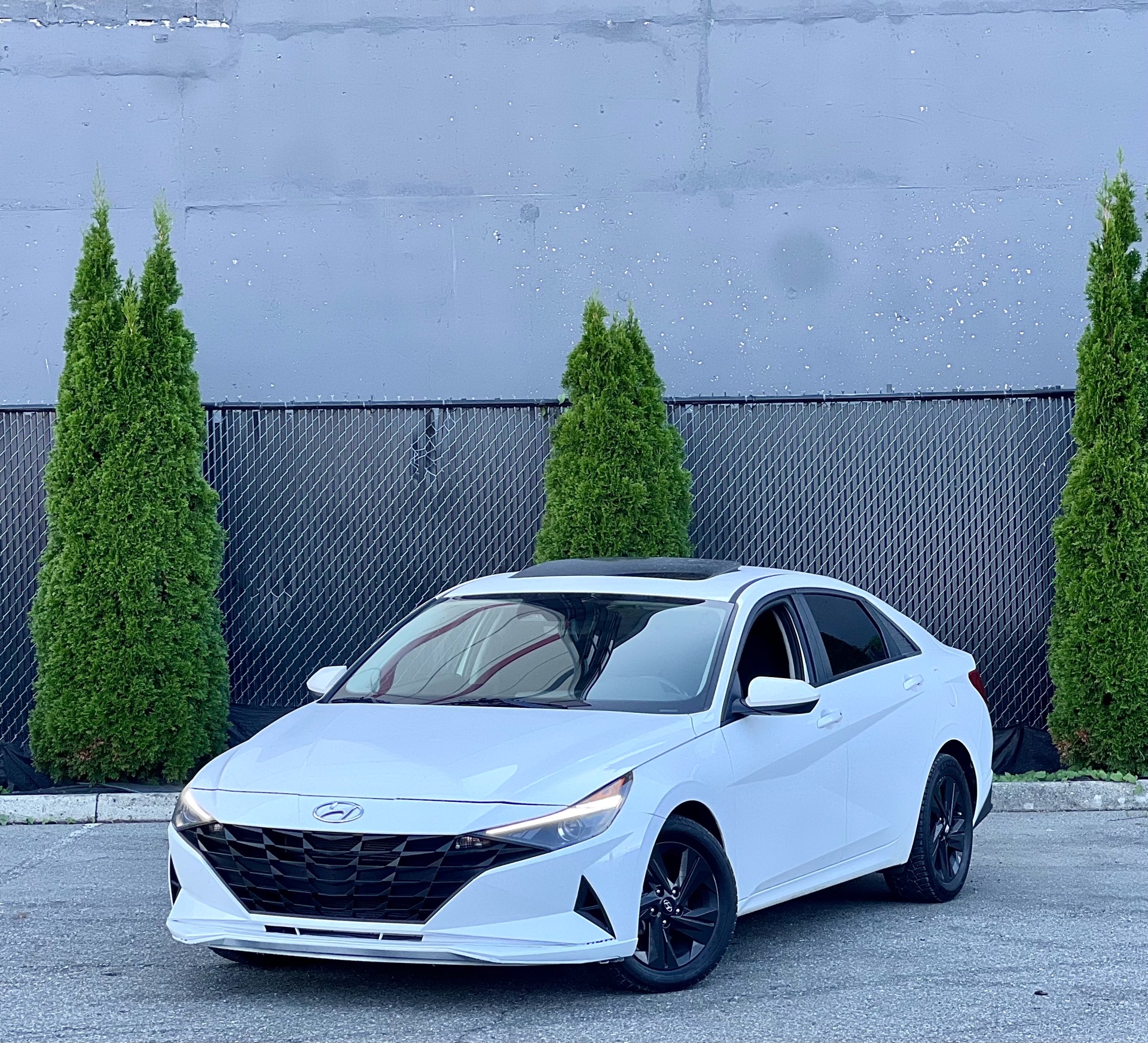 2021 Hyundai Elantra
