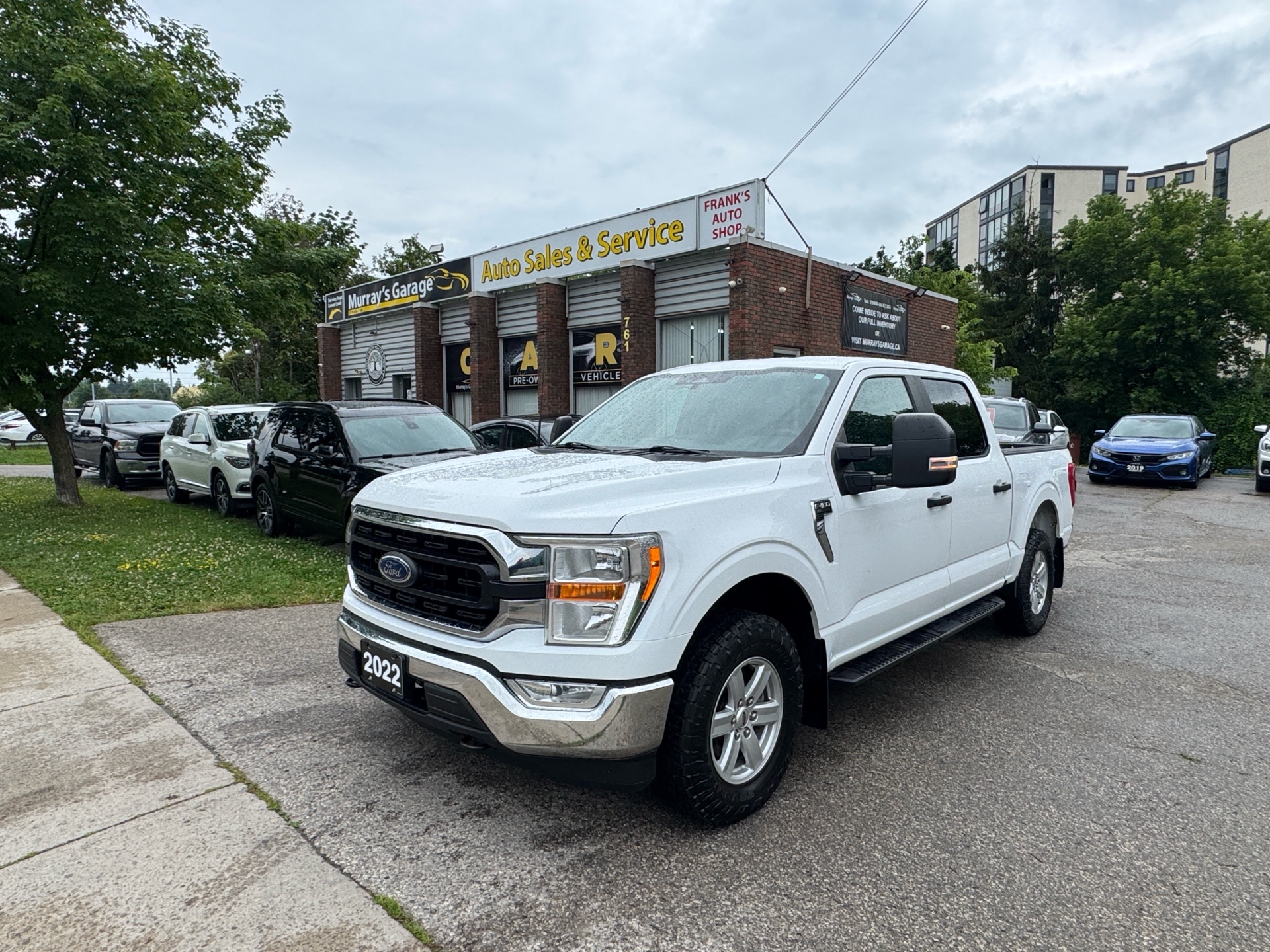 2022 Ford F-150