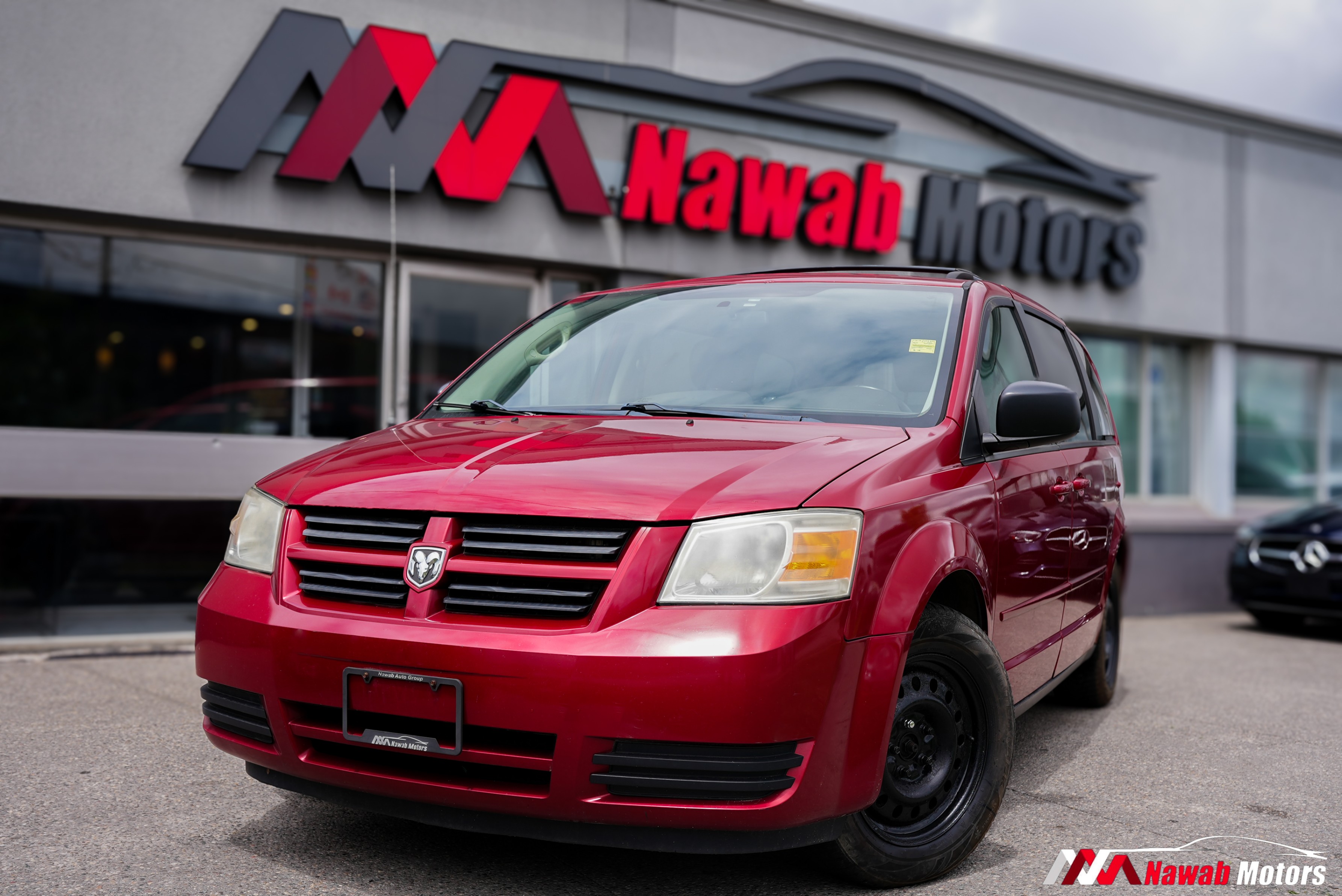 2010 Dodge Grand Caravan