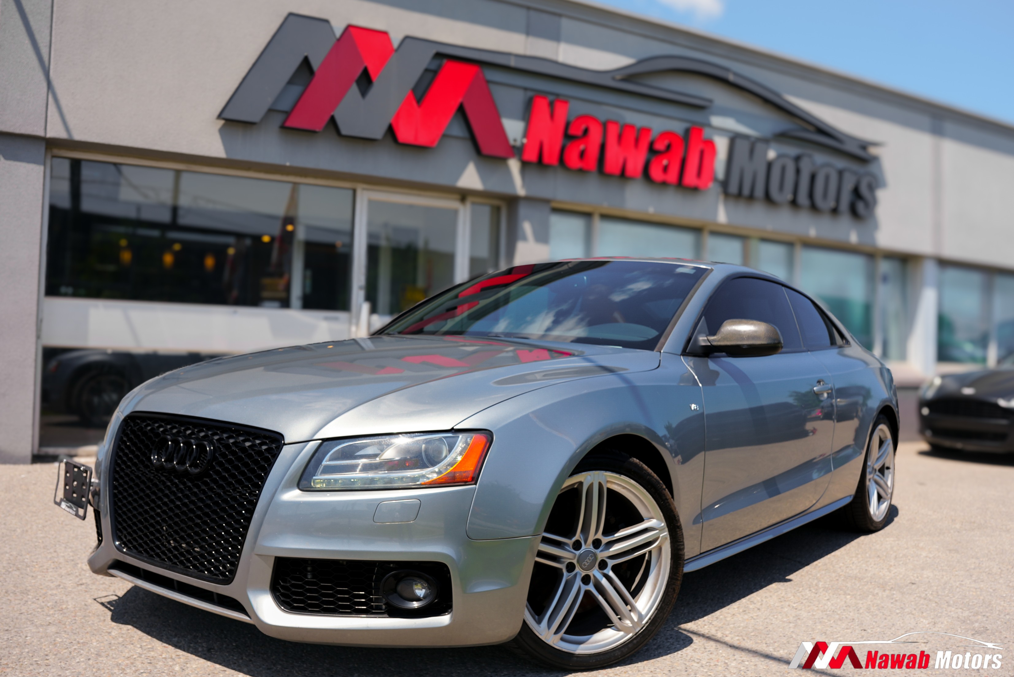 2011 Audi S5