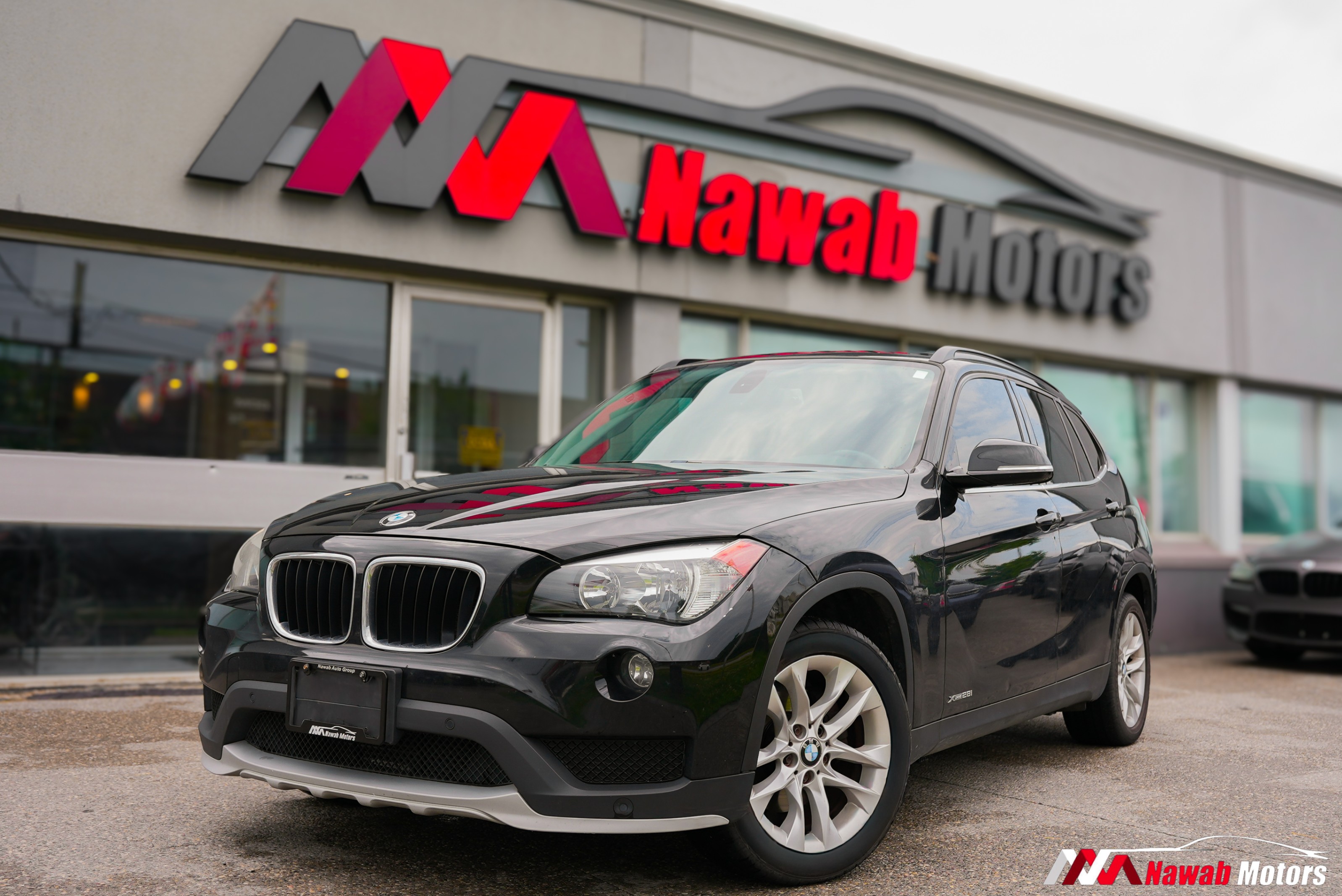 2015 BMW X1
