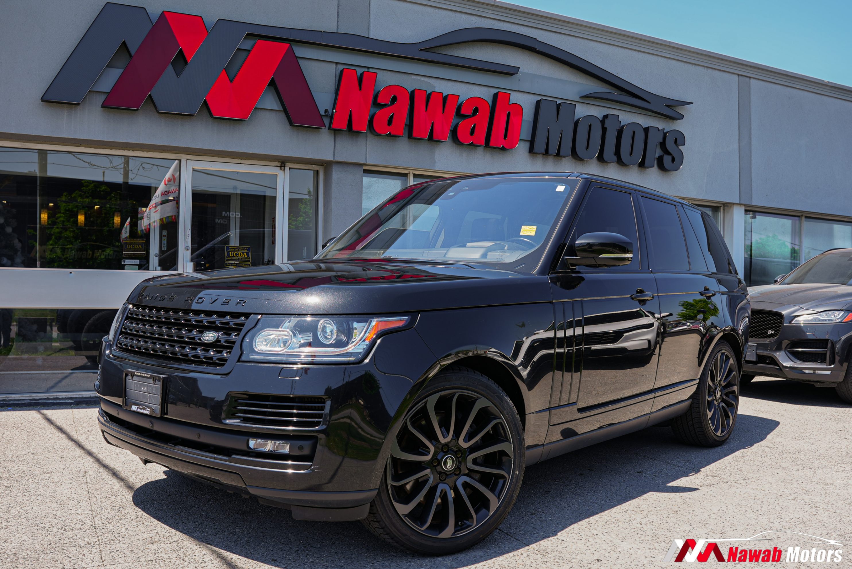 2017 Land Rover Range Rover