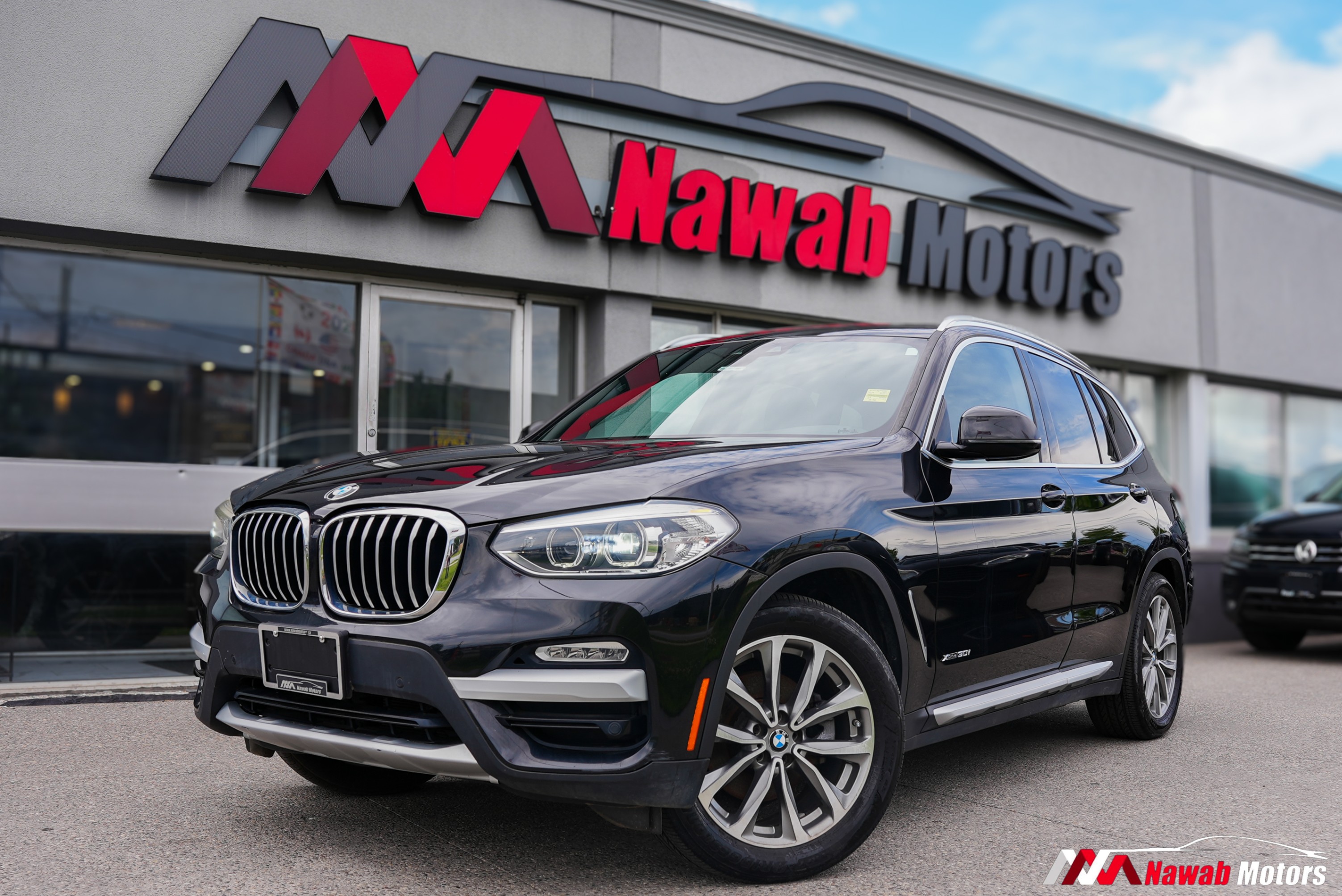 2018 BMW X3
