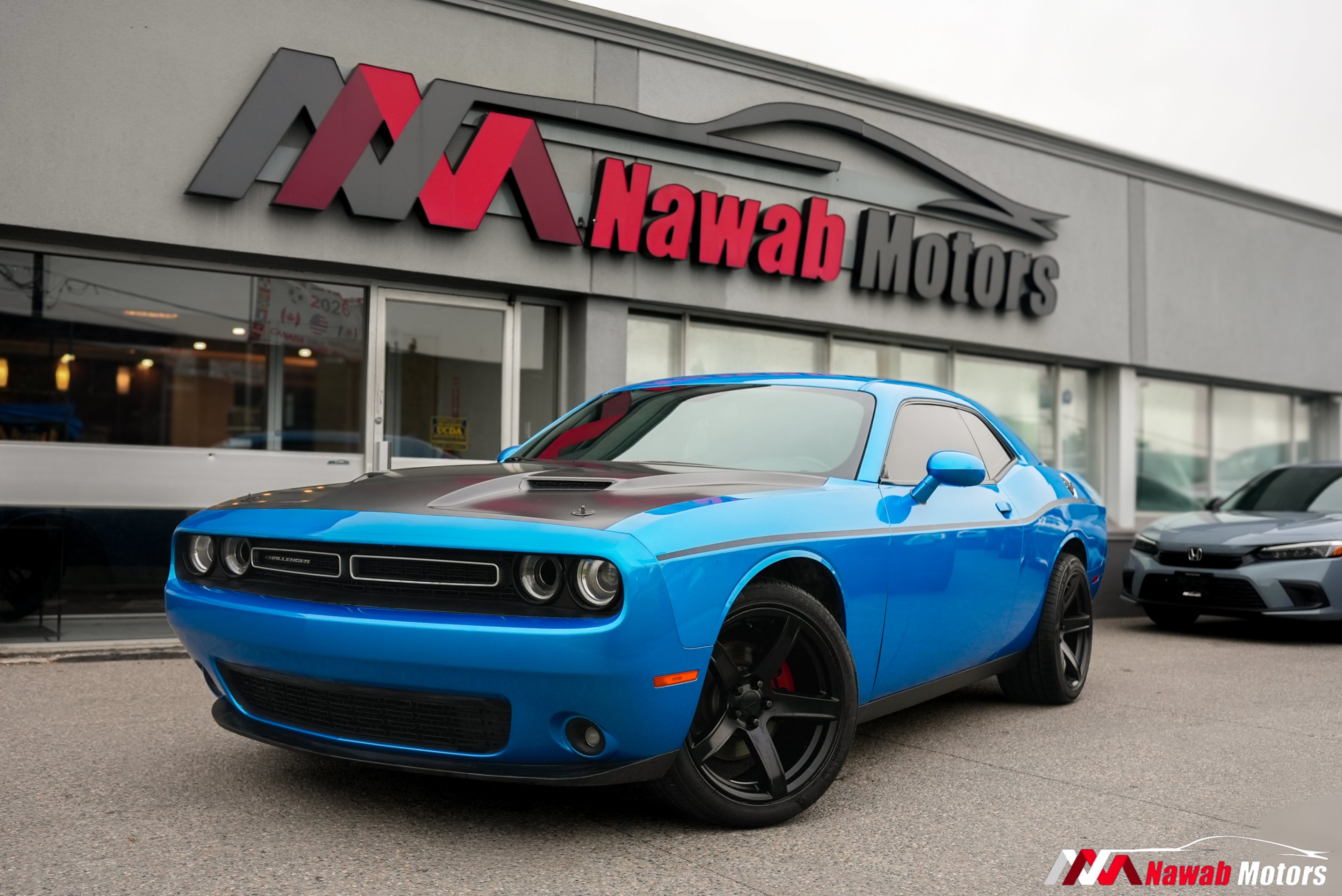 2018 Dodge Challenger
