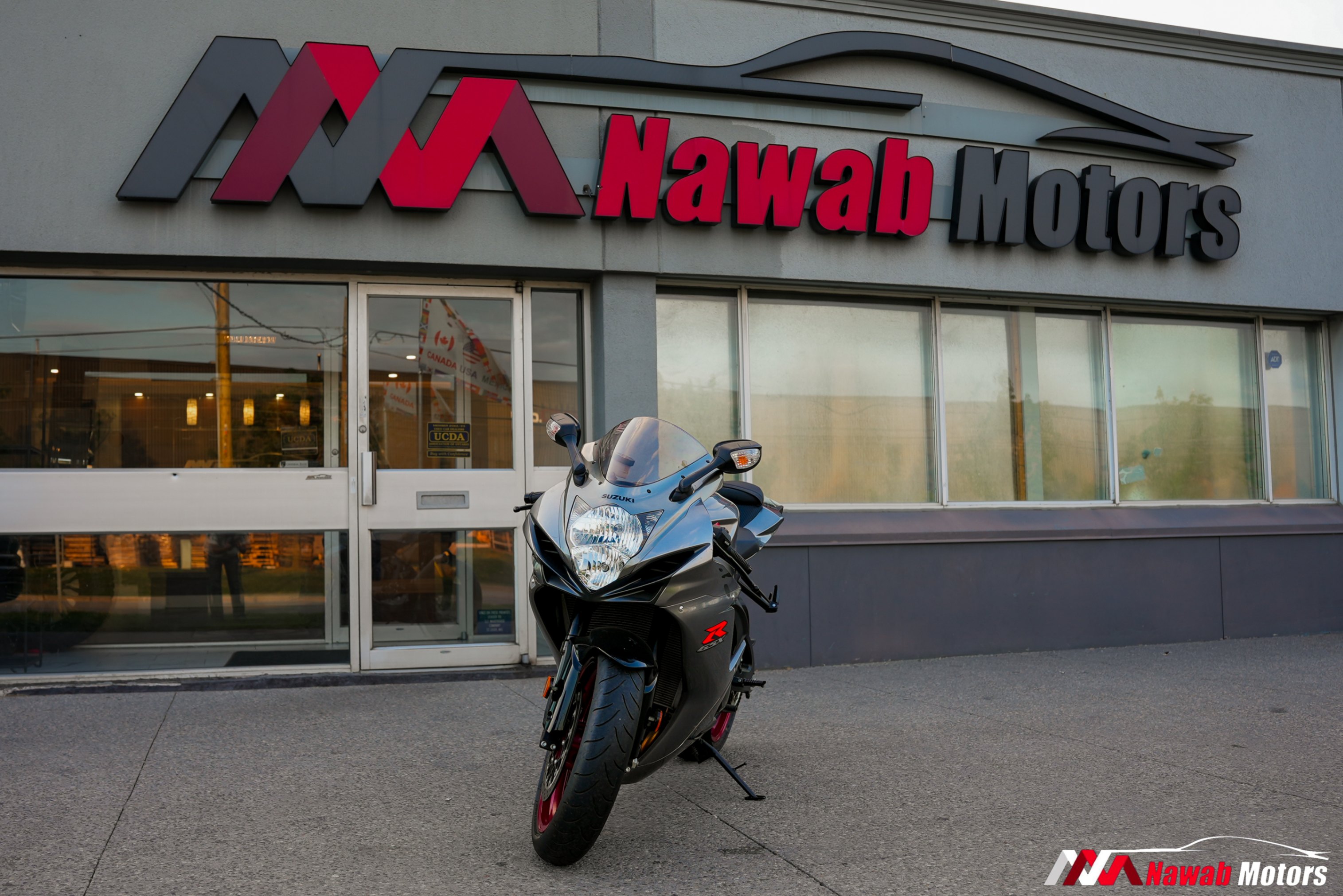 2018 Suzuki GSX-R600