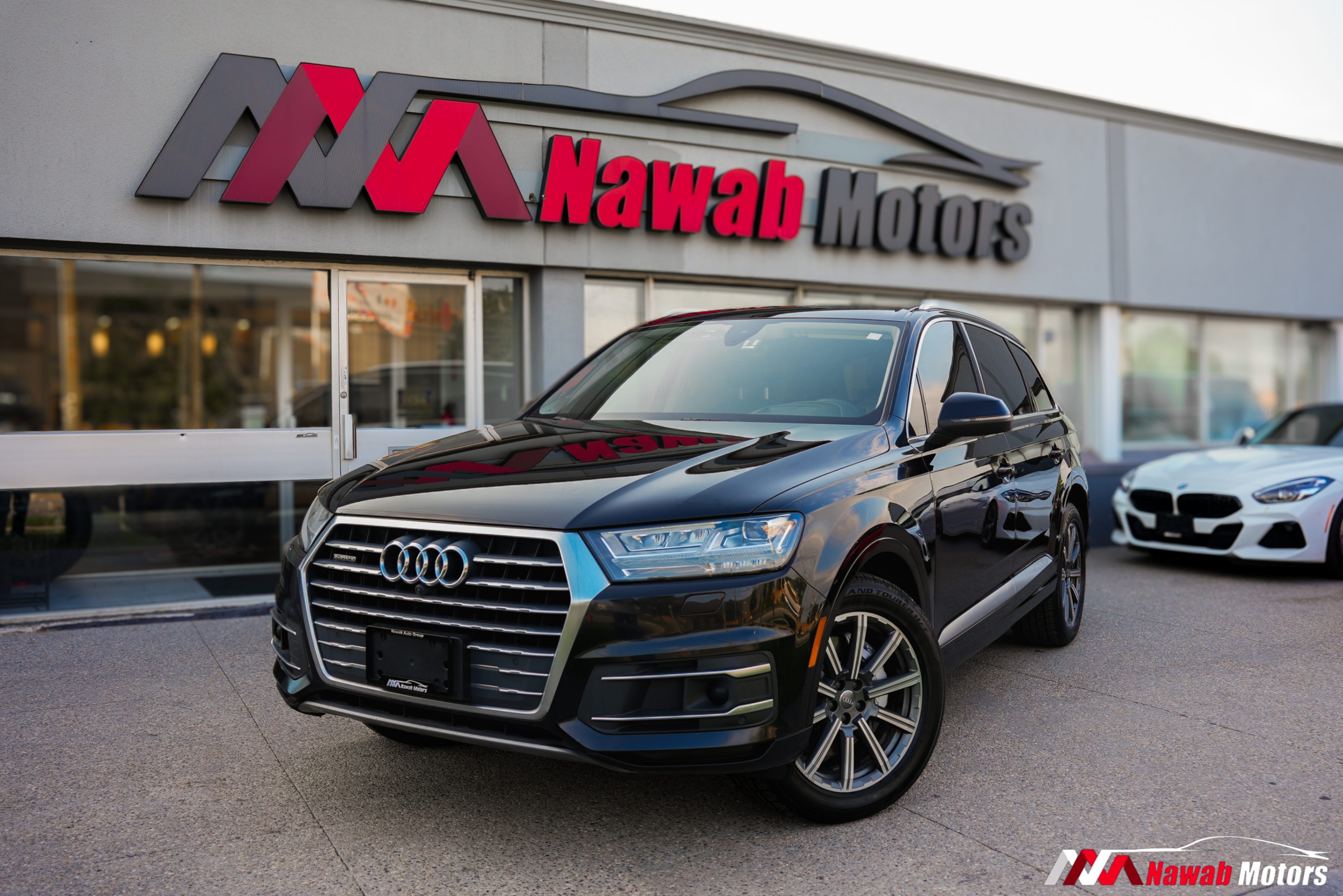 2018 audi Q7