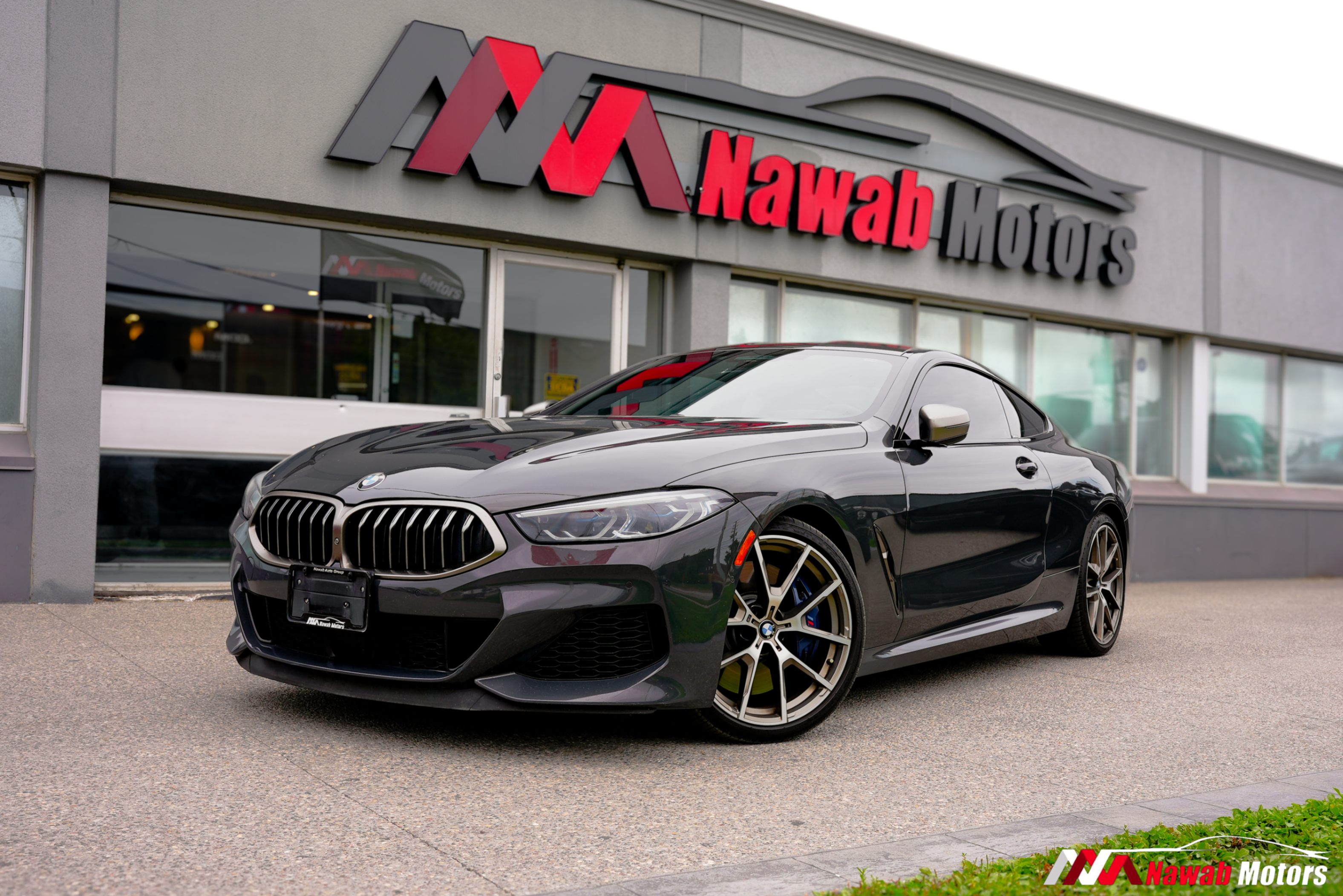 2019 BMW 8-Series