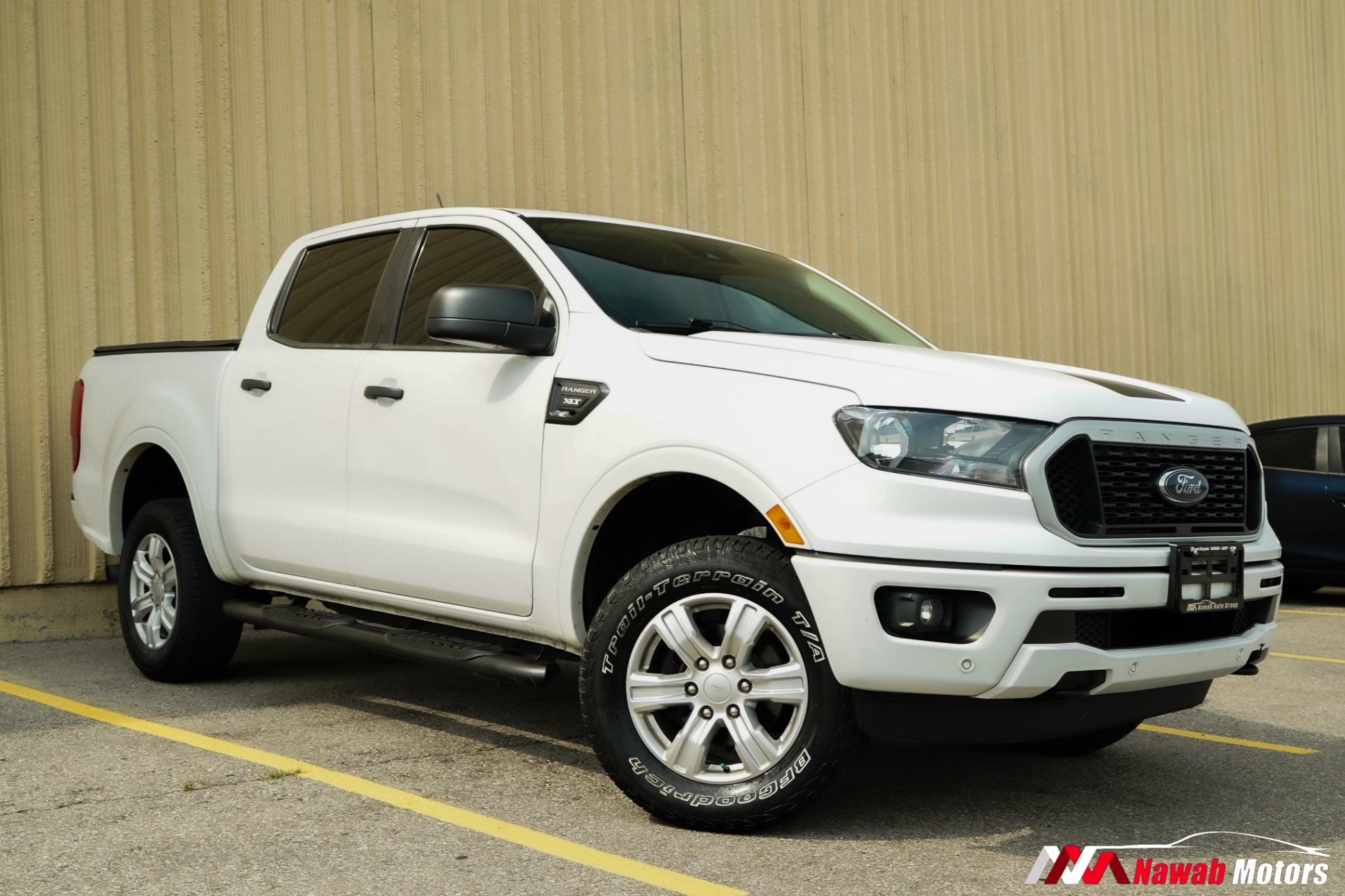 2019 Ford Ranger