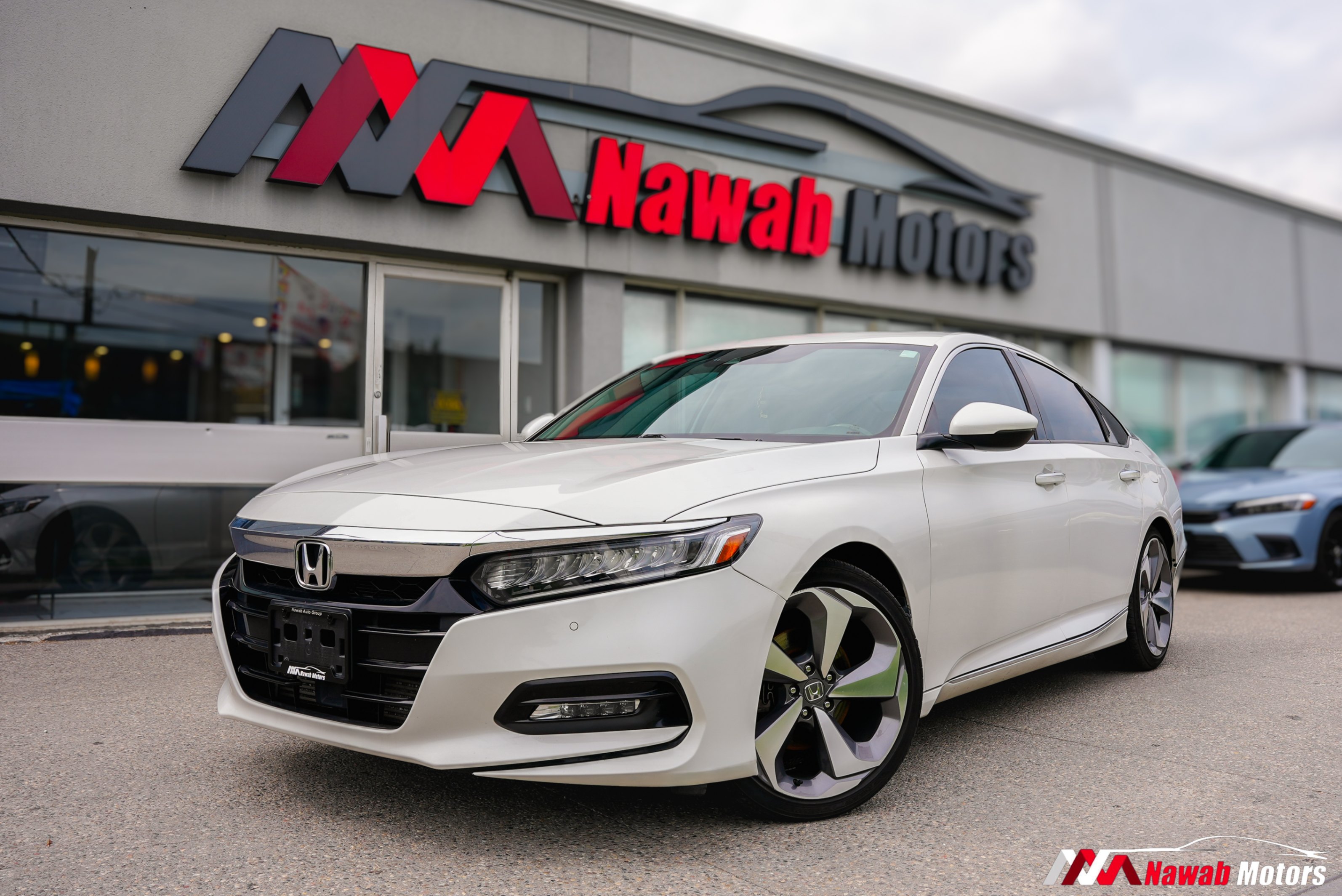 2020 Honda Accord Sedan