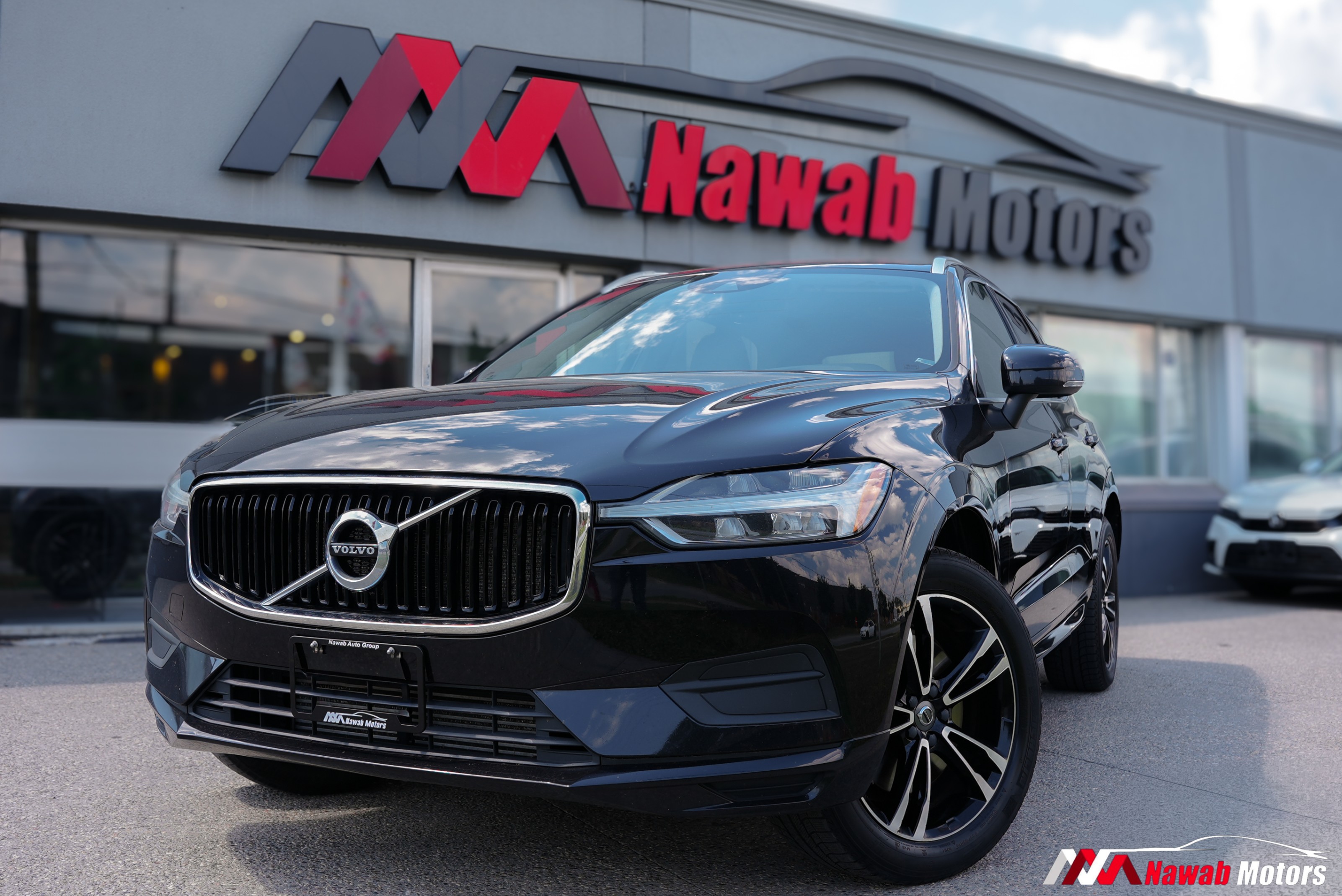 2020 Volvo XC60