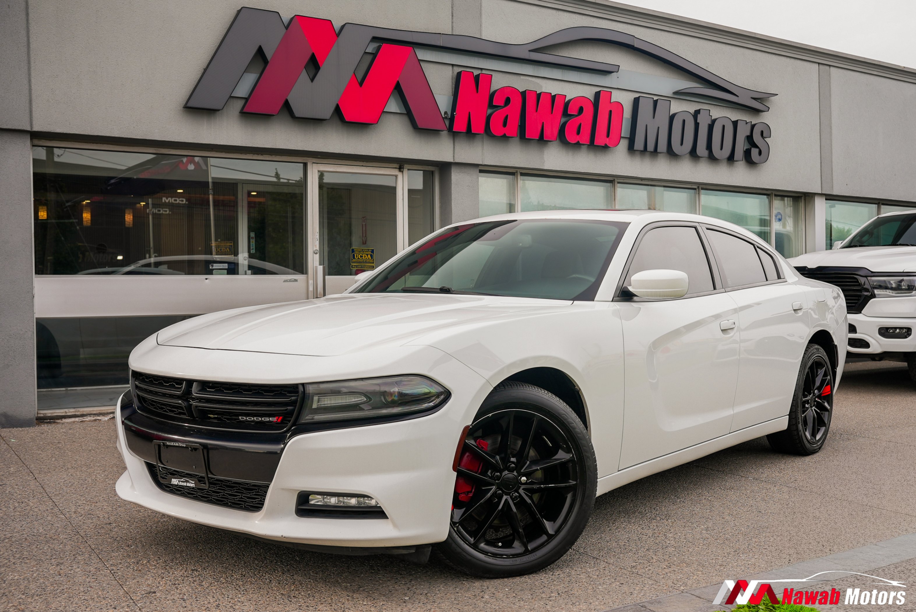 2021 Dodge Charger