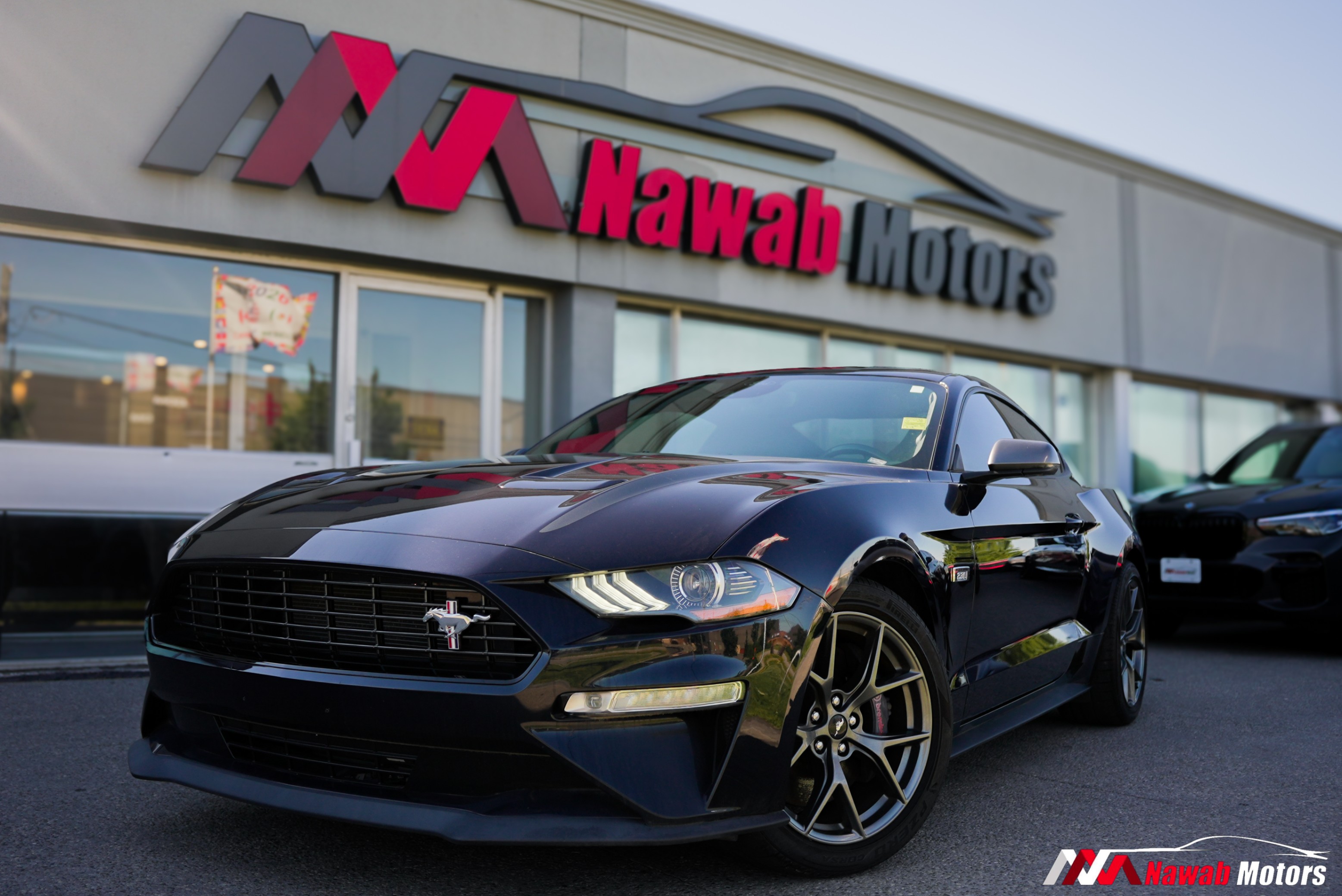 2021 Ford Mustang
